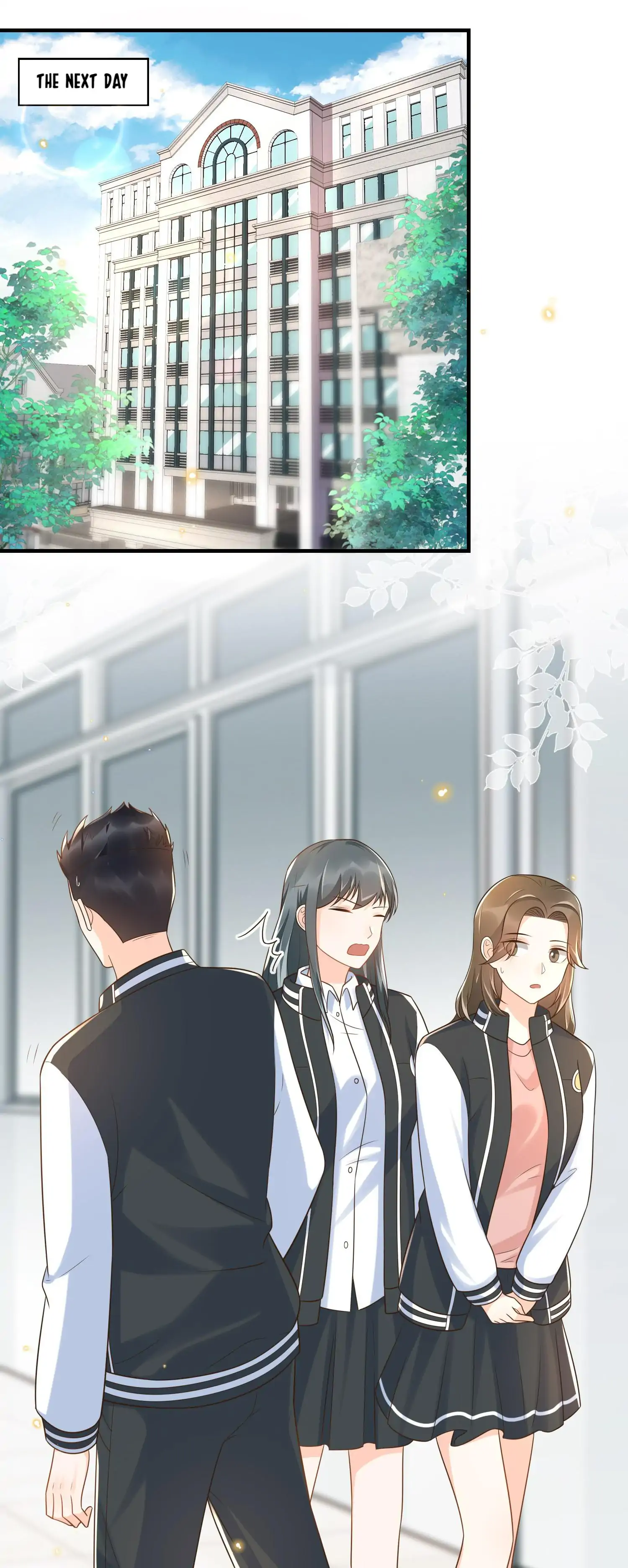 It’s Never Too Late for Sweetness (Official) - 27 - The Two School Princes Are Onstage Together! manhwa