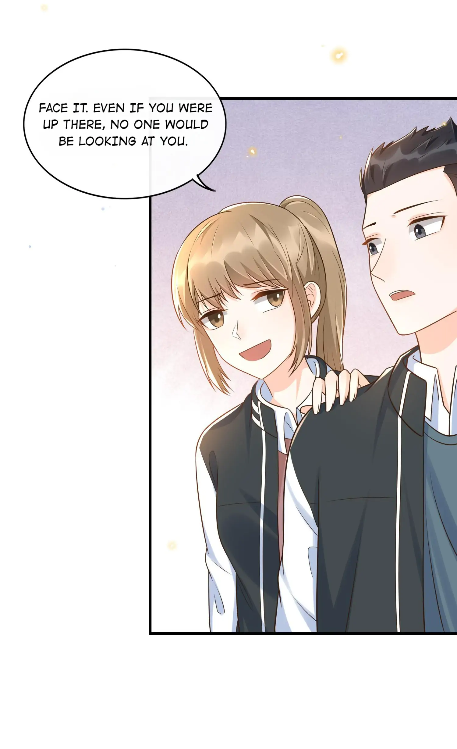 It’s Never Too Late for Sweetness (Official) - 27 - The Two School Princes Are Onstage Together! manhwa