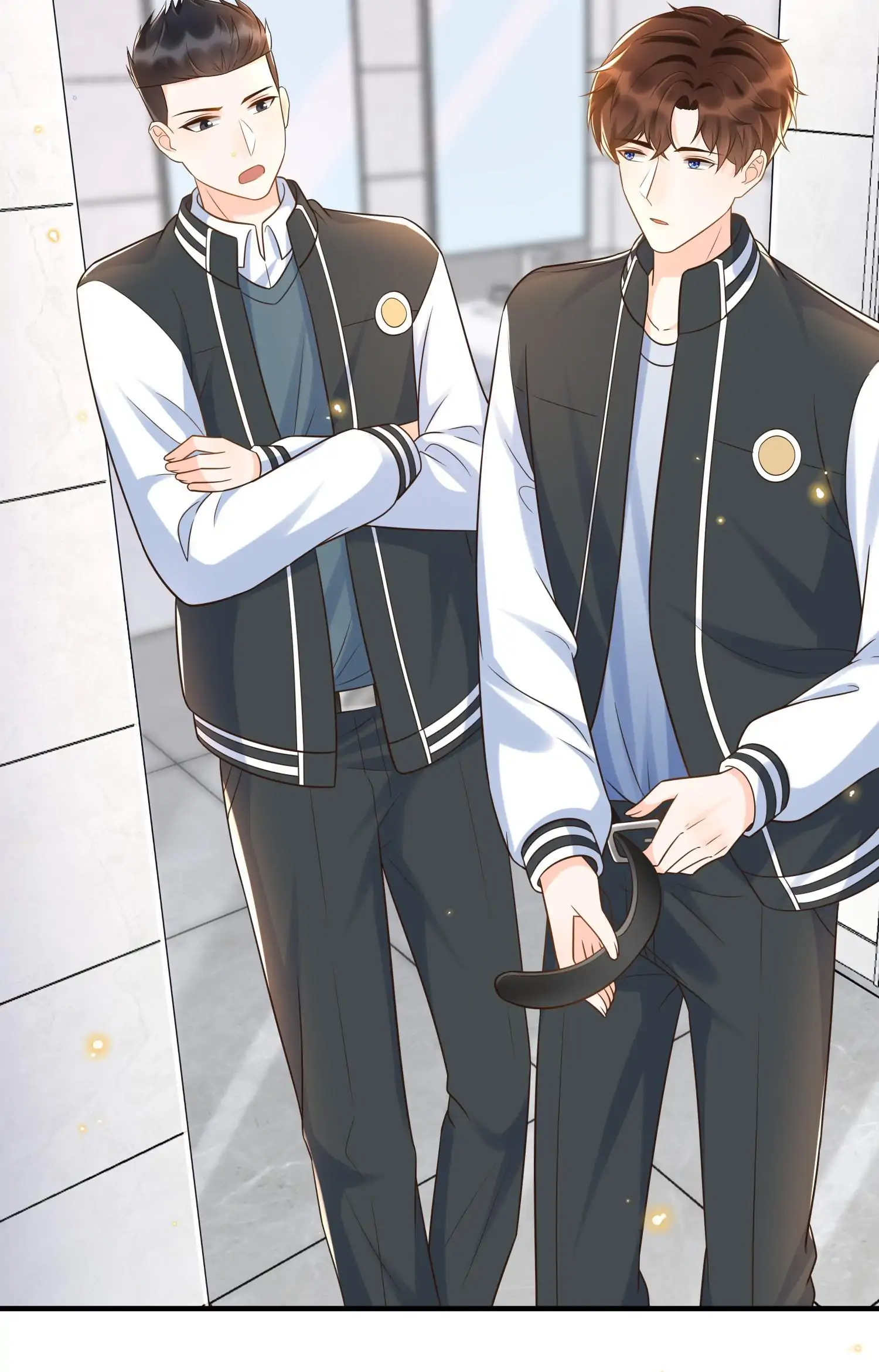 It’s Never Too Late for Sweetness (Official) - 27 - The Two School Princes Are Onstage Together! manhwa