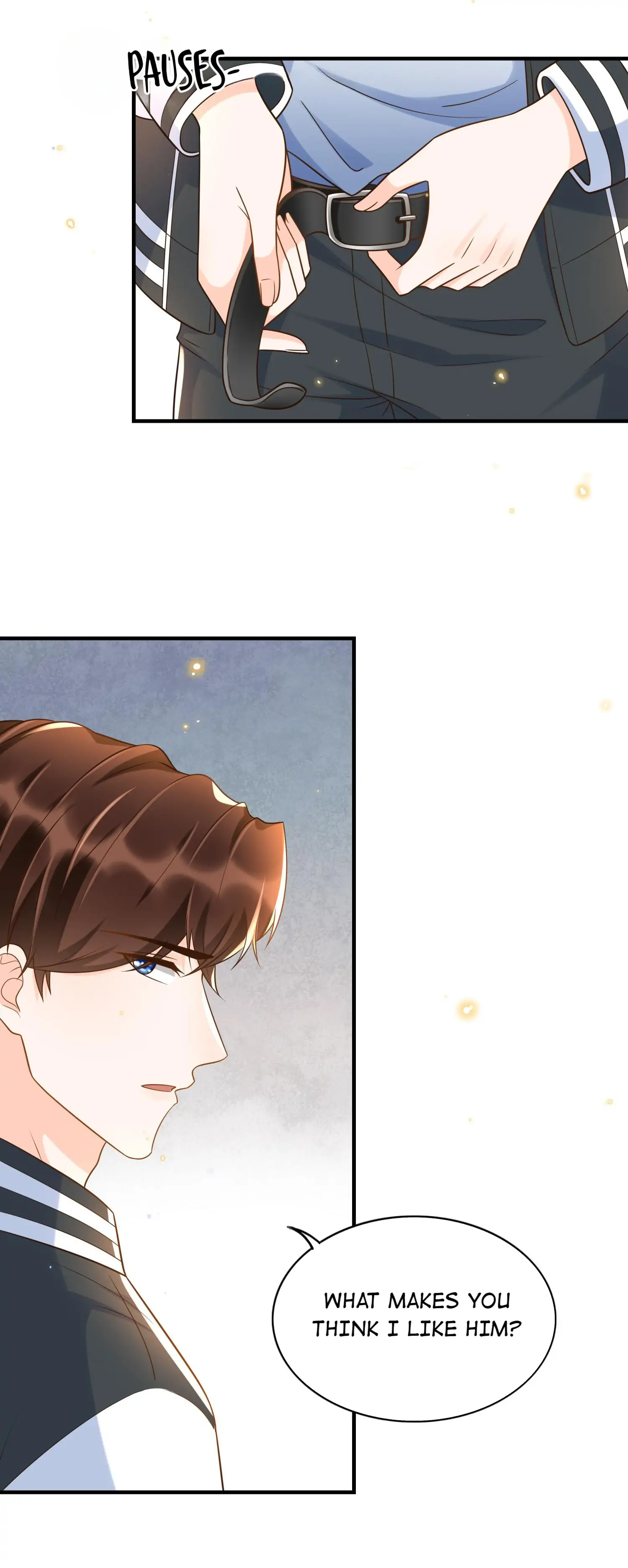 It’s Never Too Late for Sweetness (Official) - 27 - The Two School Princes Are Onstage Together! manhwa