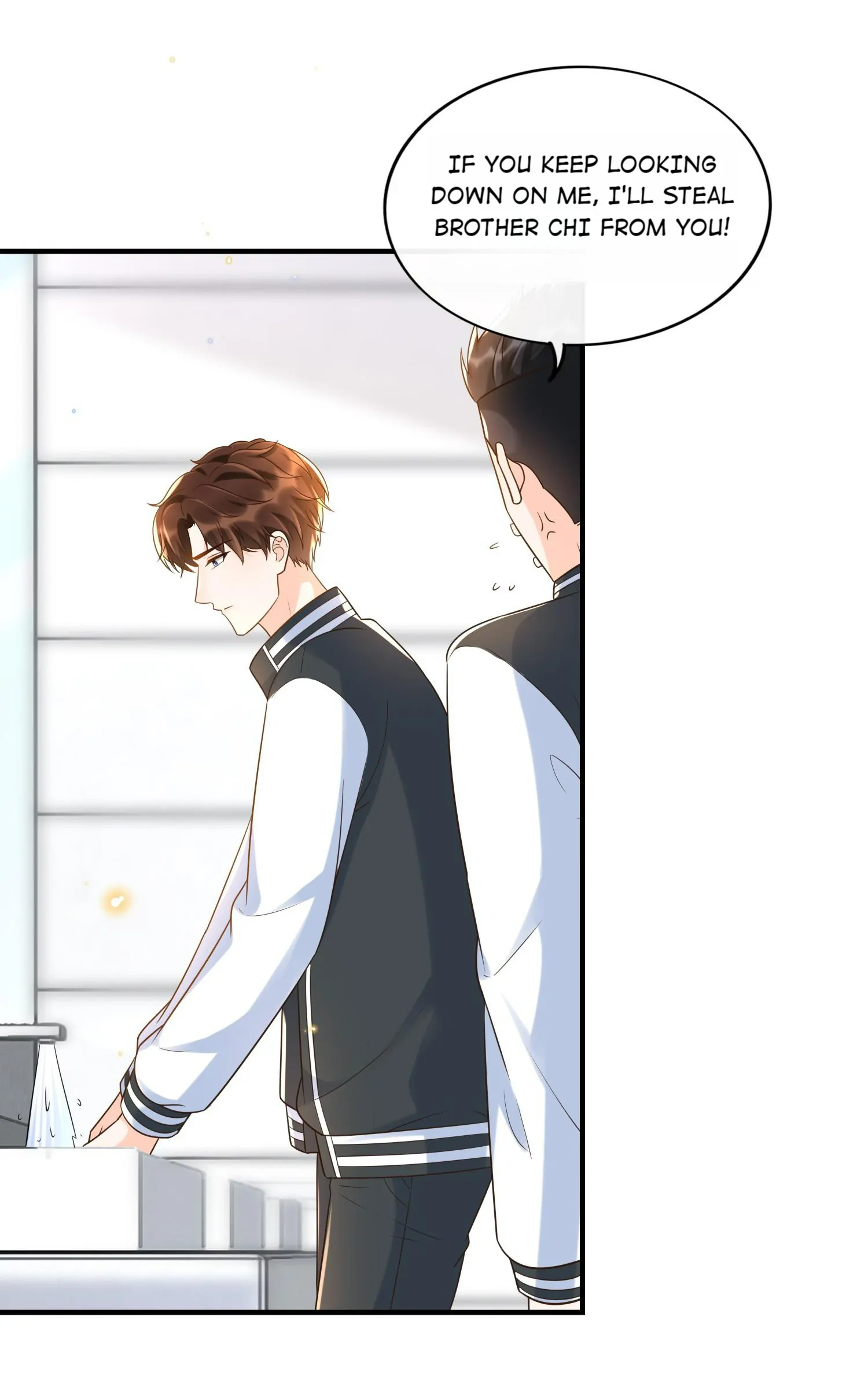 It’s Never Too Late for Sweetness (Official) - 27 - The Two School Princes Are Onstage Together! manhwa
