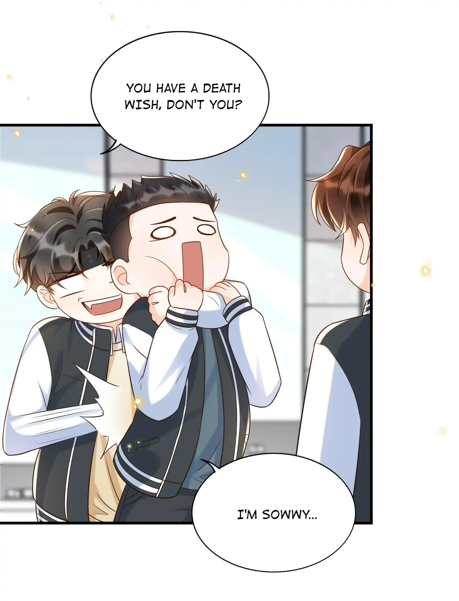 It’s Never Too Late for Sweetness (Official) - 28 - Same World, Different Fathers manhwa