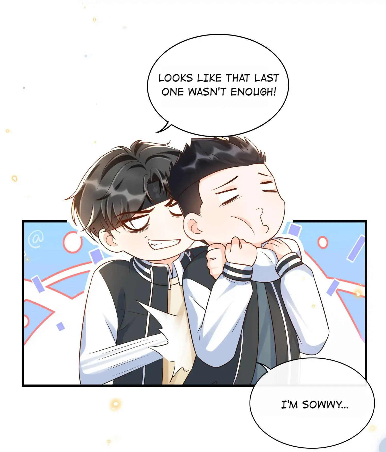 It’s Never Too Late for Sweetness (Official) - 28 - Same World, Different Fathers manhwa