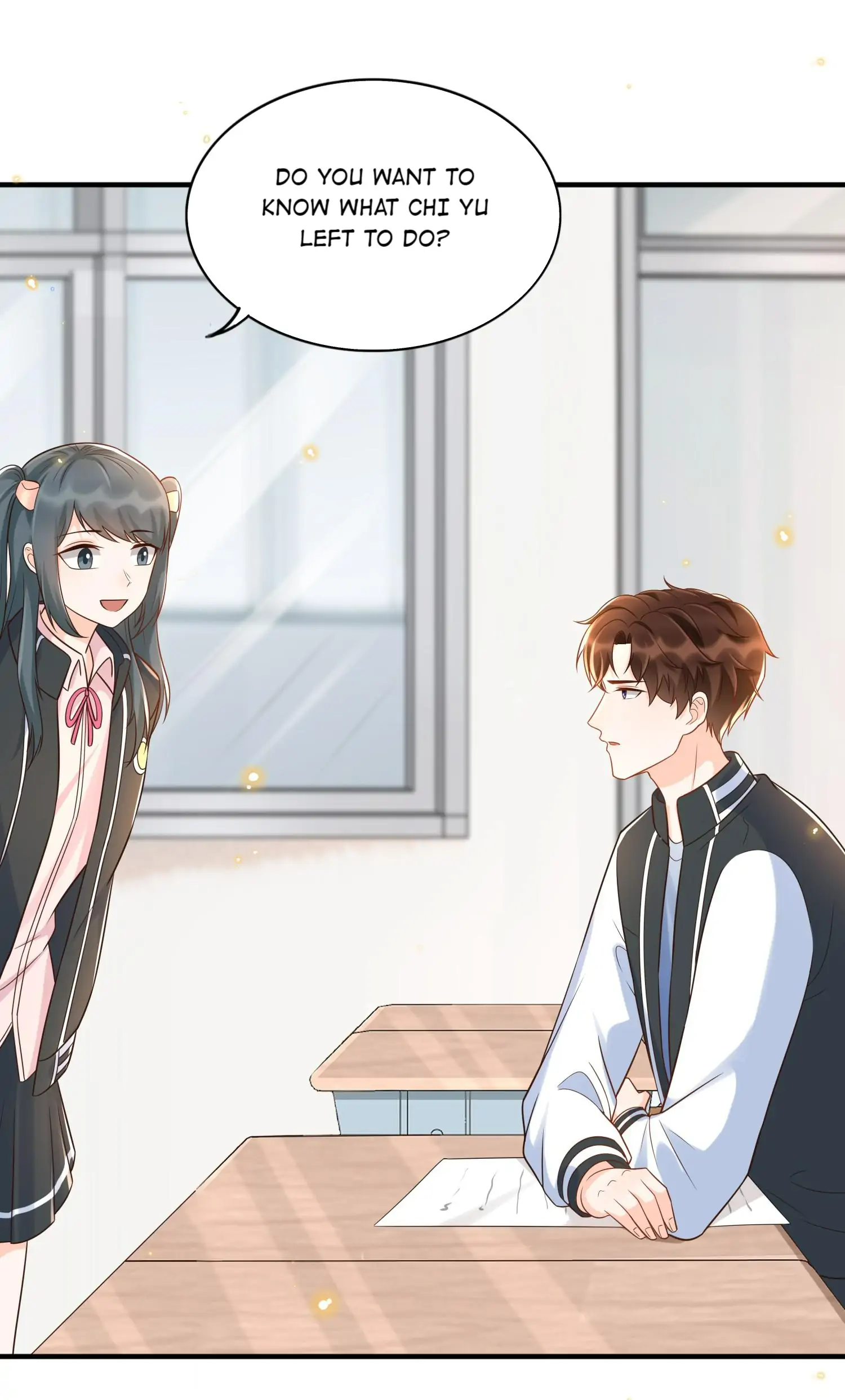 It’s Never Too Late for Sweetness (Official) - 28 - Same World, Different Fathers manhwa
