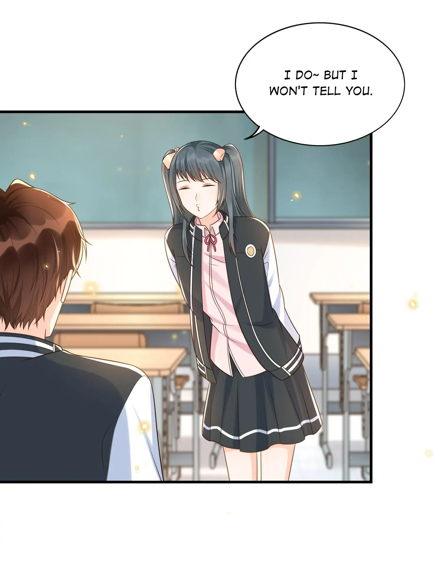 It’s Never Too Late for Sweetness (Official) - 28 - Same World, Different Fathers manhwa