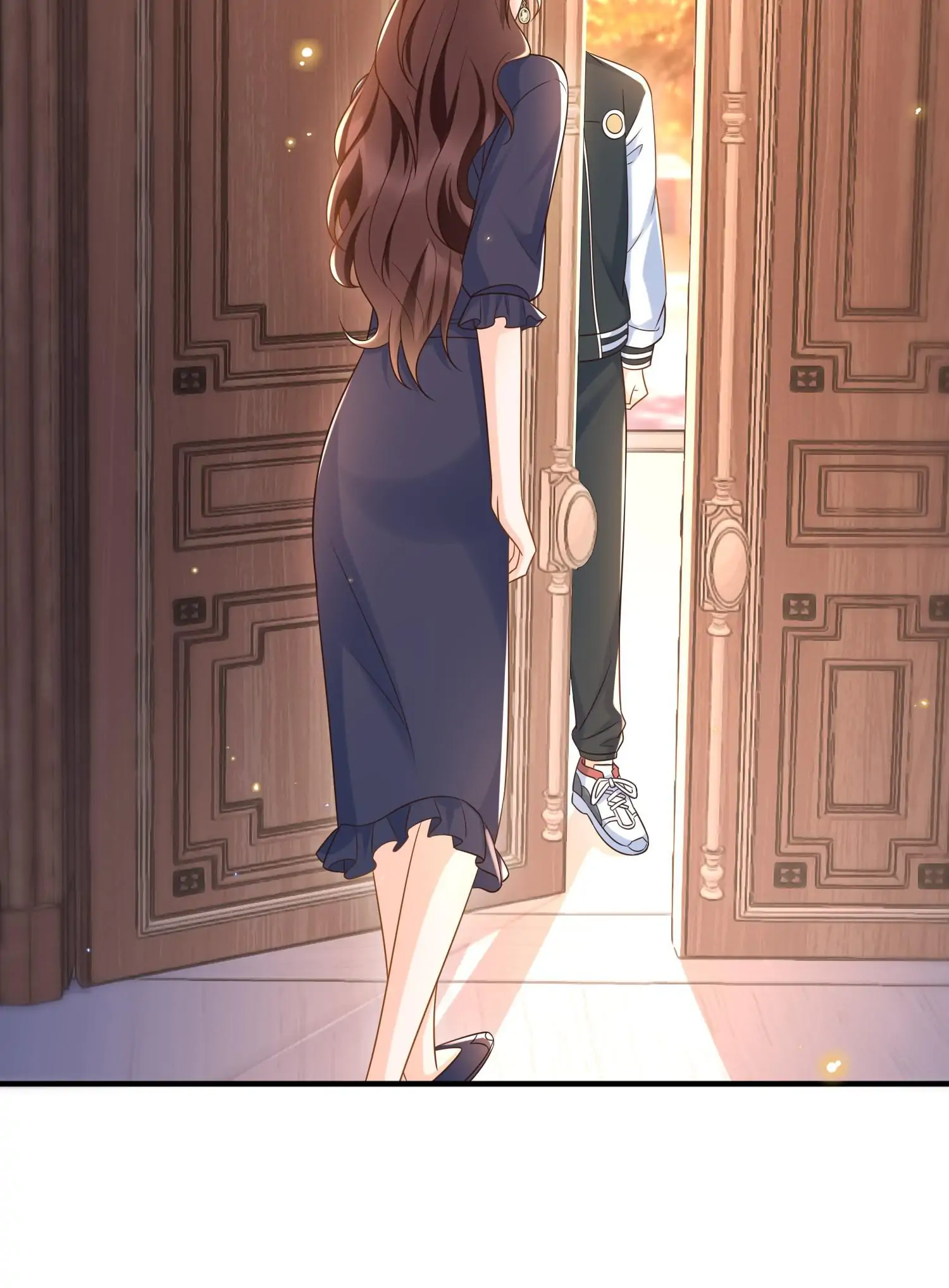It’s Never Too Late for Sweetness (Official) - 28 - Same World, Different Fathers manhwa