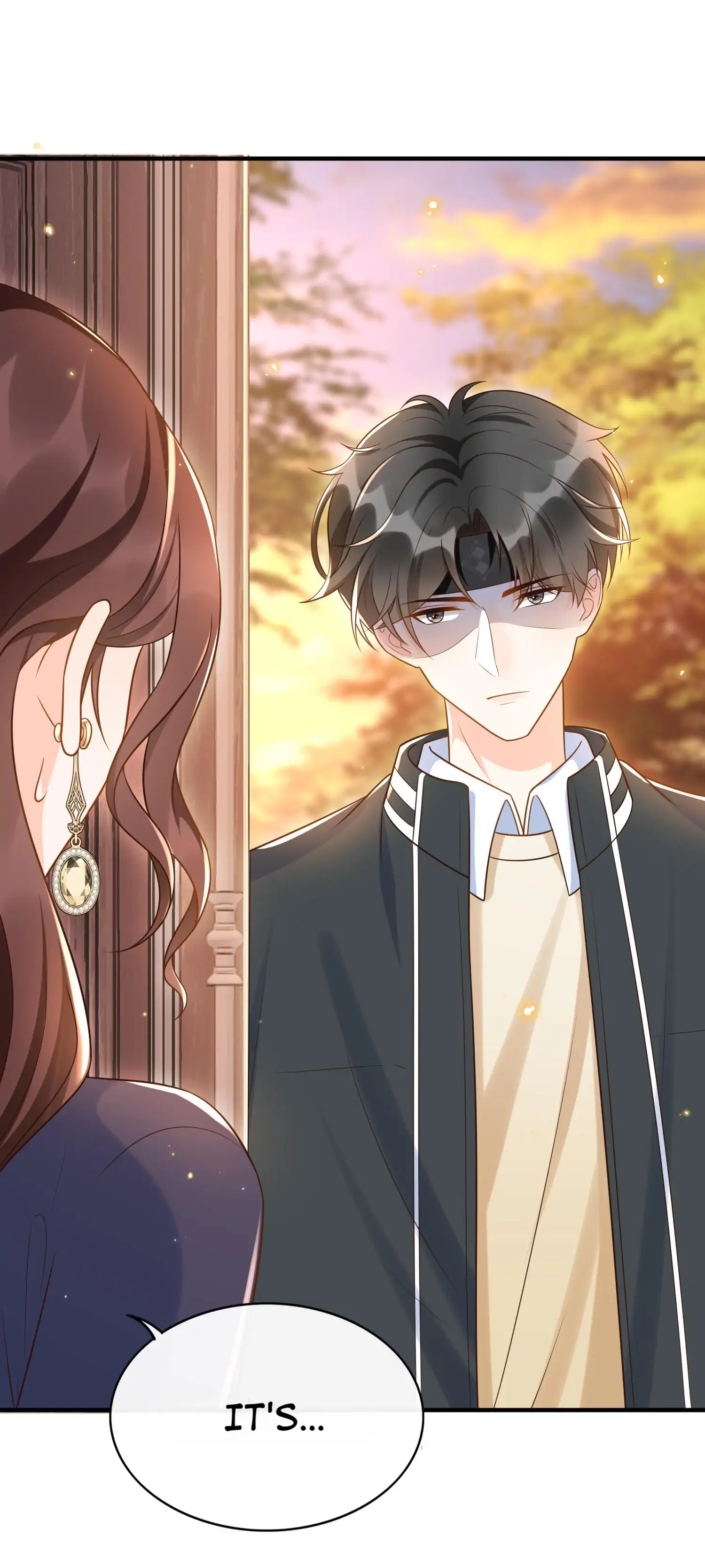It’s Never Too Late for Sweetness (Official) - 28 - Same World, Different Fathers manhwa
