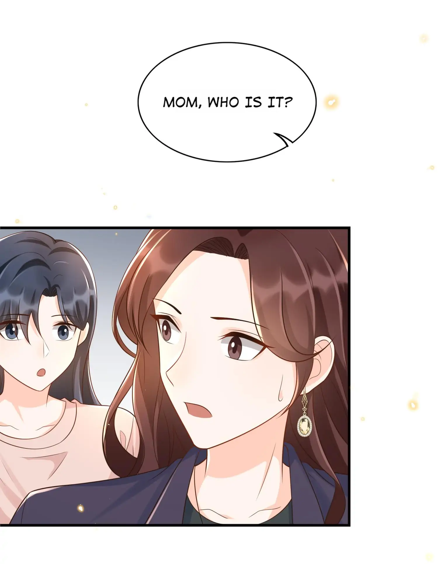 It’s Never Too Late for Sweetness (Official) - 28 - Same World, Different Fathers manhwa
