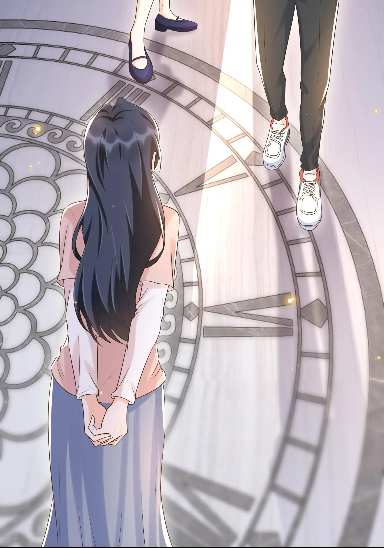 It’s Never Too Late for Sweetness (Official) - 28 - Same World, Different Fathers manhwa