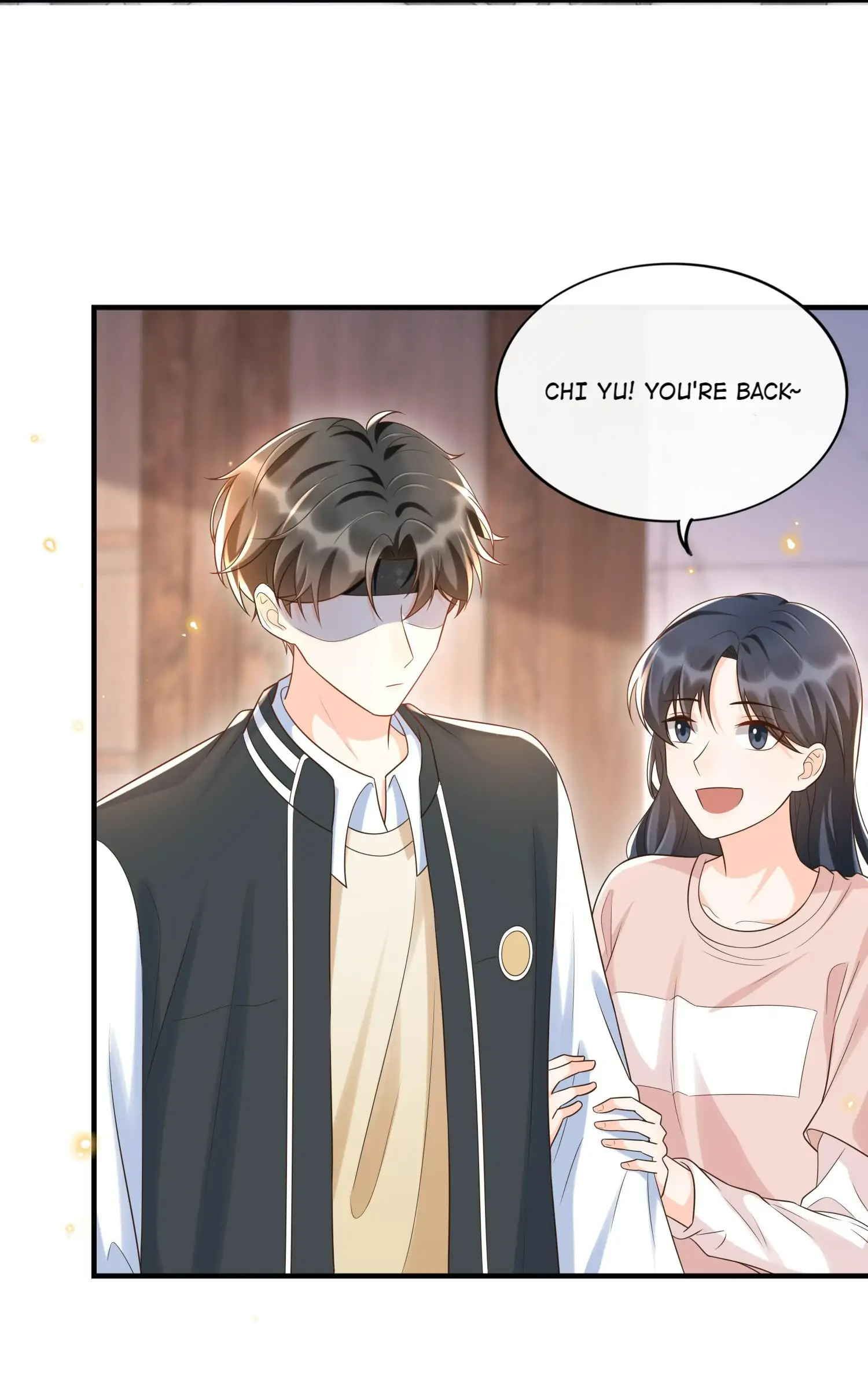 It’s Never Too Late for Sweetness (Official) - 28 - Same World, Different Fathers manhwa