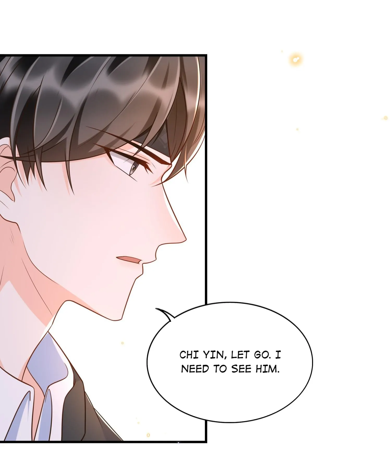 It’s Never Too Late for Sweetness (Official) - 28 - Same World, Different Fathers manhwa