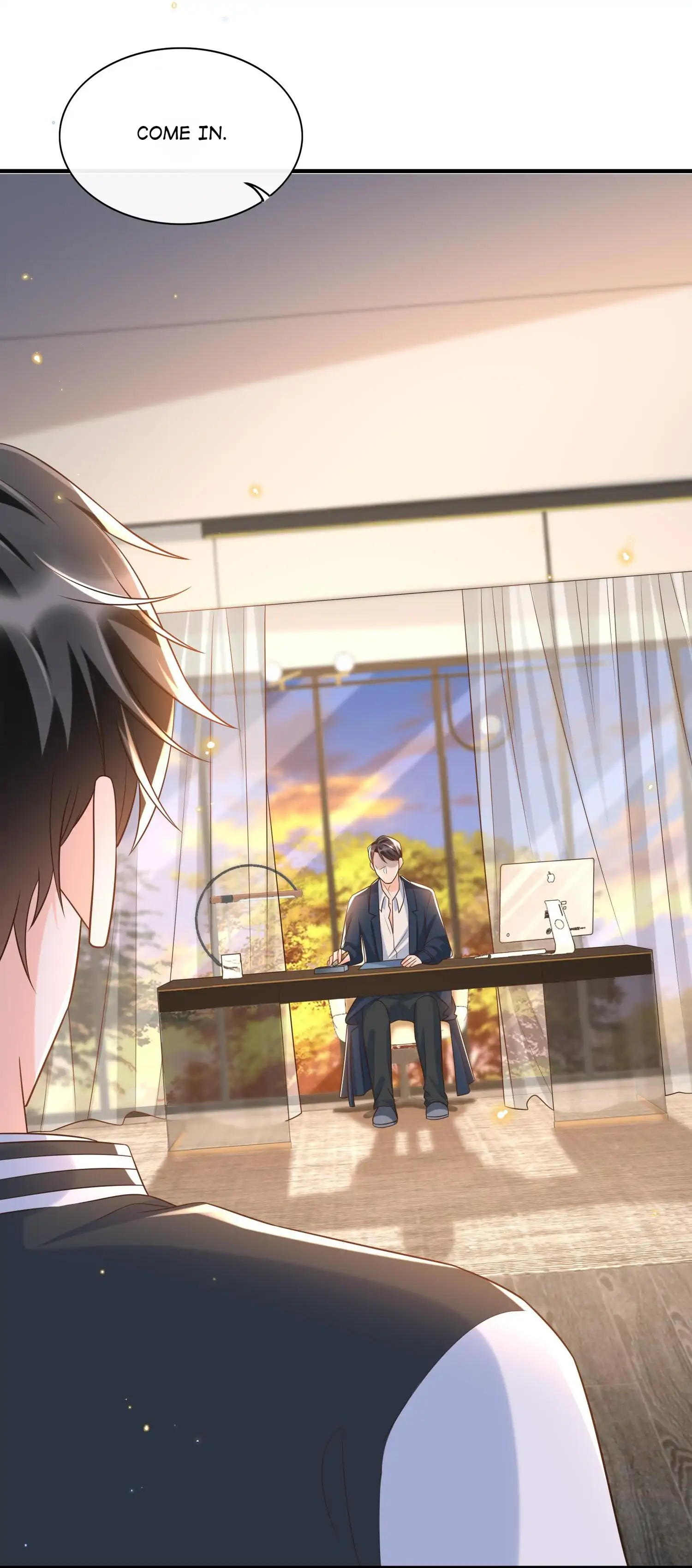 It’s Never Too Late for Sweetness (Official) - 28 - Same World, Different Fathers manhwa