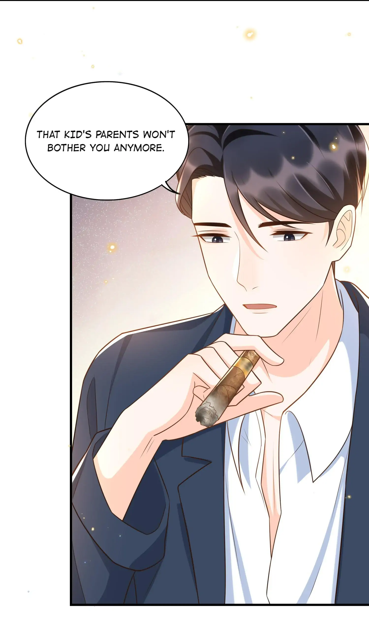 It’s Never Too Late for Sweetness (Official) - 28 - Same World, Different Fathers manhwa