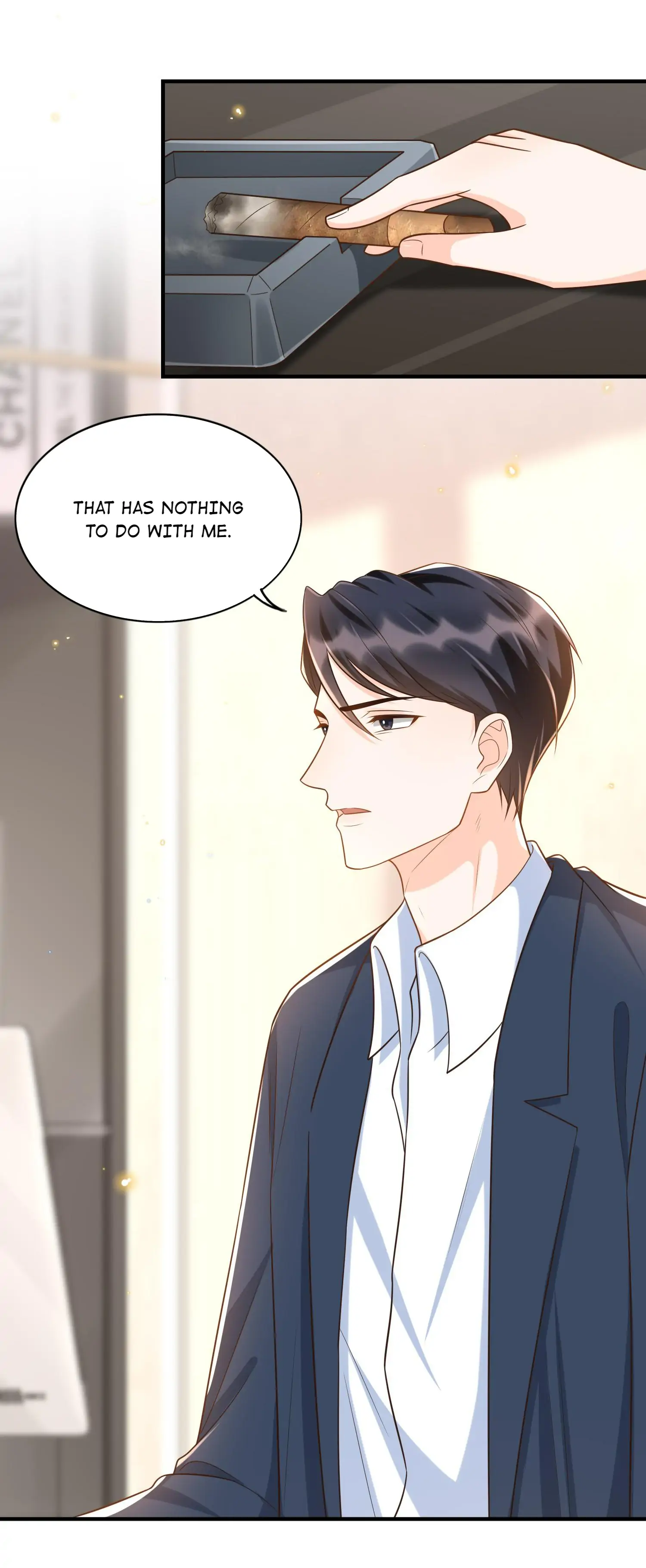 It’s Never Too Late for Sweetness (Official) - 28 - Same World, Different Fathers manhwa