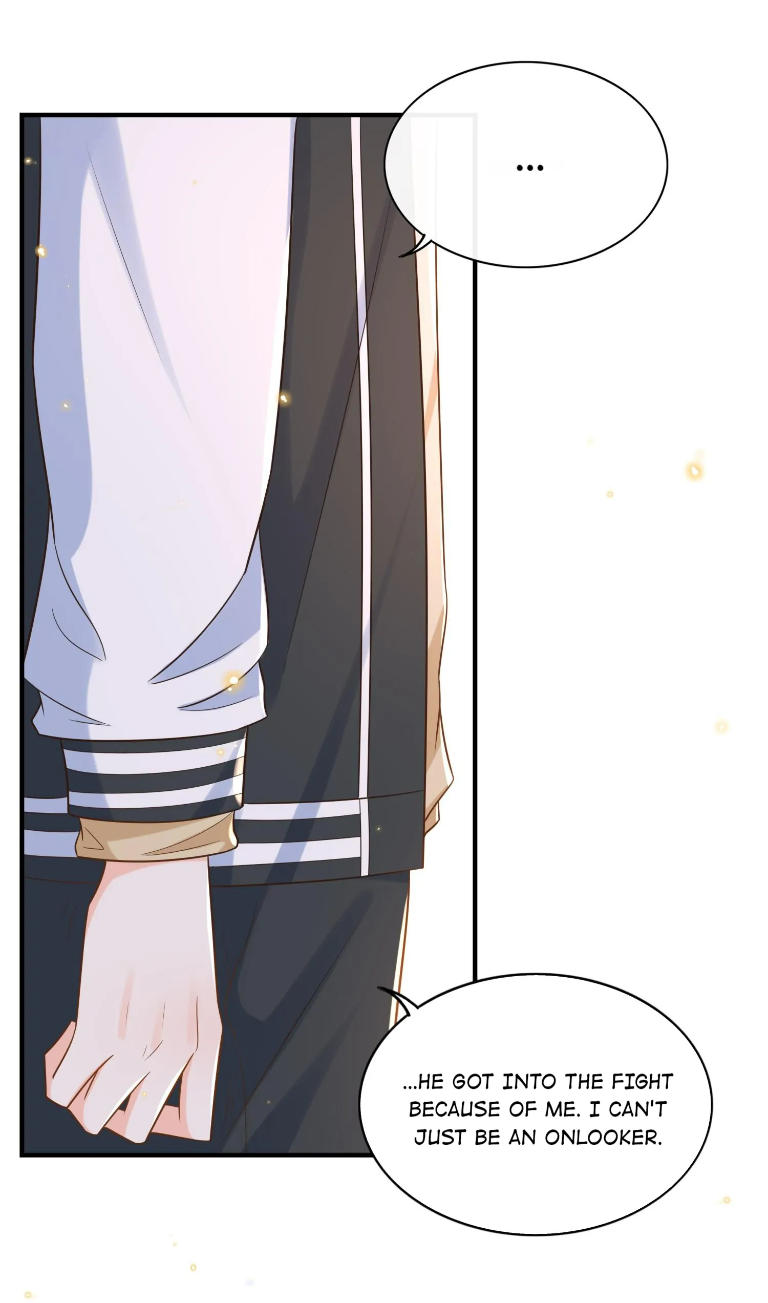It’s Never Too Late for Sweetness (Official) - 28 - Same World, Different Fathers manhwa