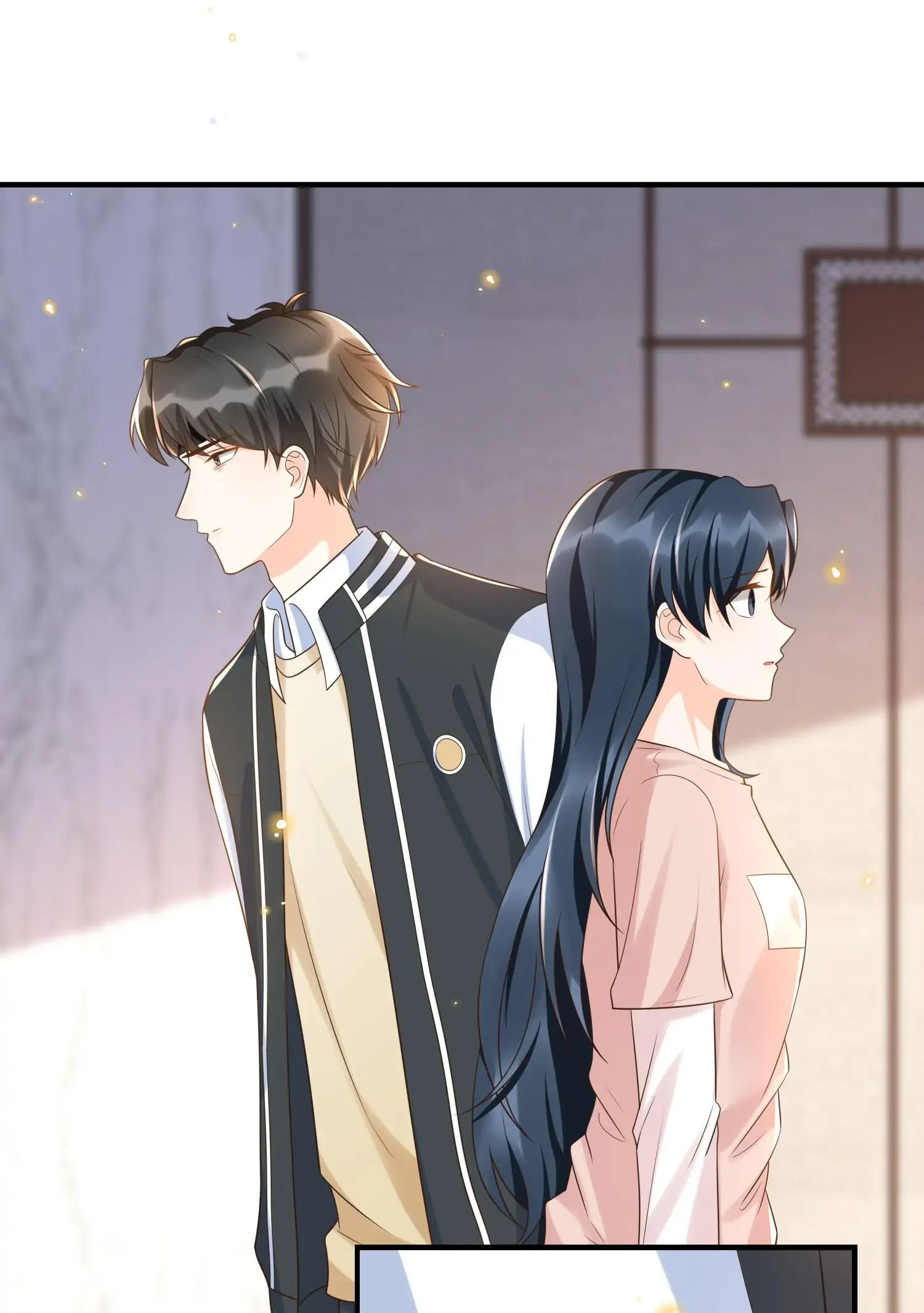 It’s Never Too Late for Sweetness (Official) - 28 - Same World, Different Fathers manhwa