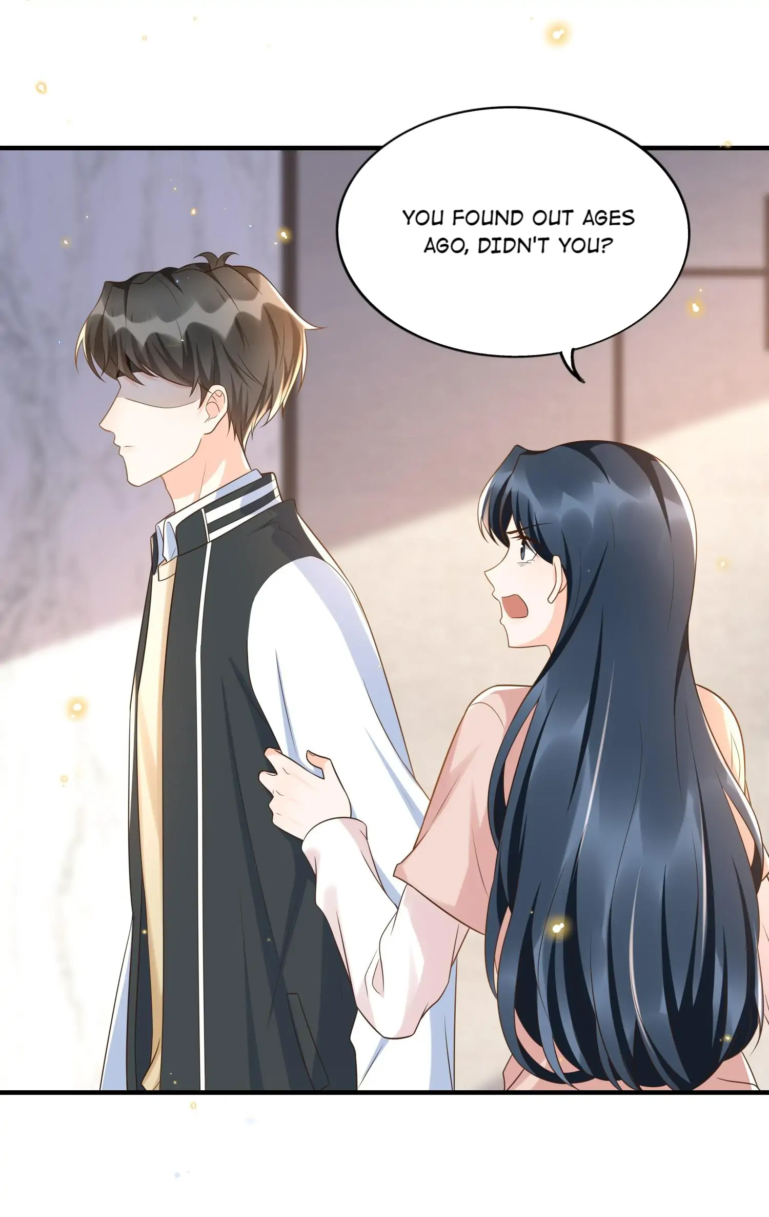 It’s Never Too Late for Sweetness (Official) - 28 - Same World, Different Fathers manhwa