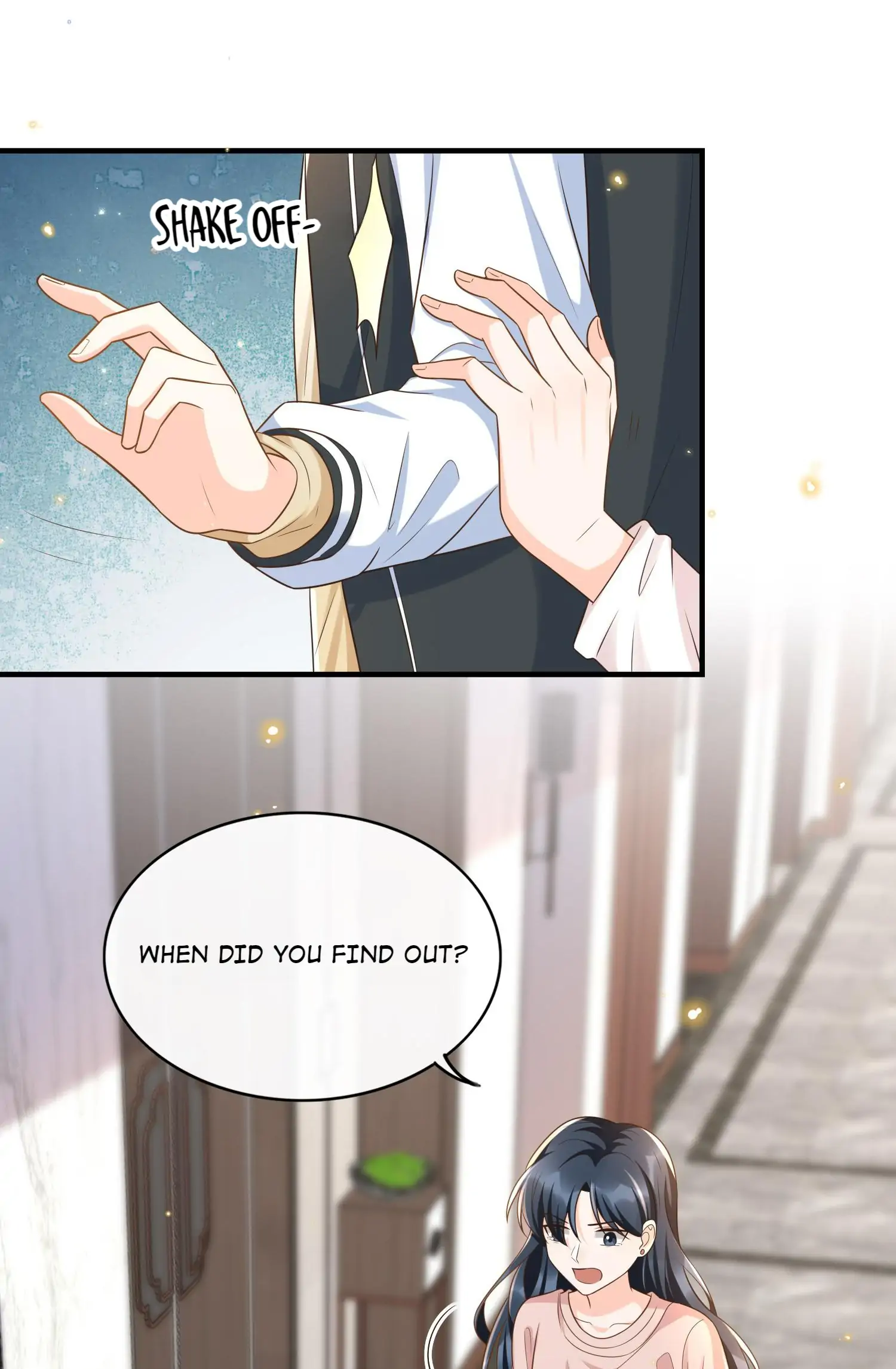 It’s Never Too Late for Sweetness (Official) - 28 - Same World, Different Fathers manhwa