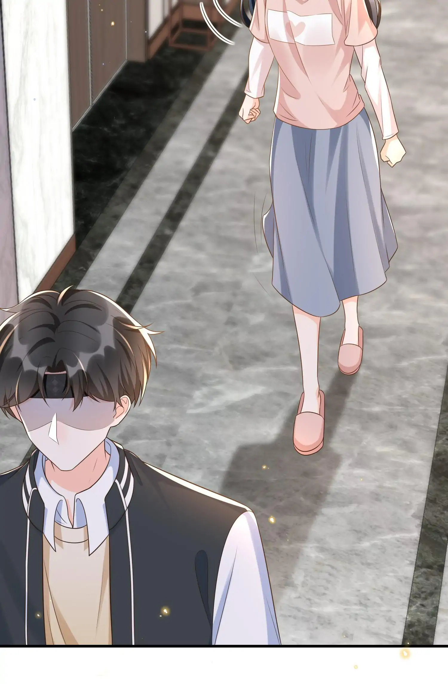 It’s Never Too Late for Sweetness (Official) - 28 - Same World, Different Fathers manhwa