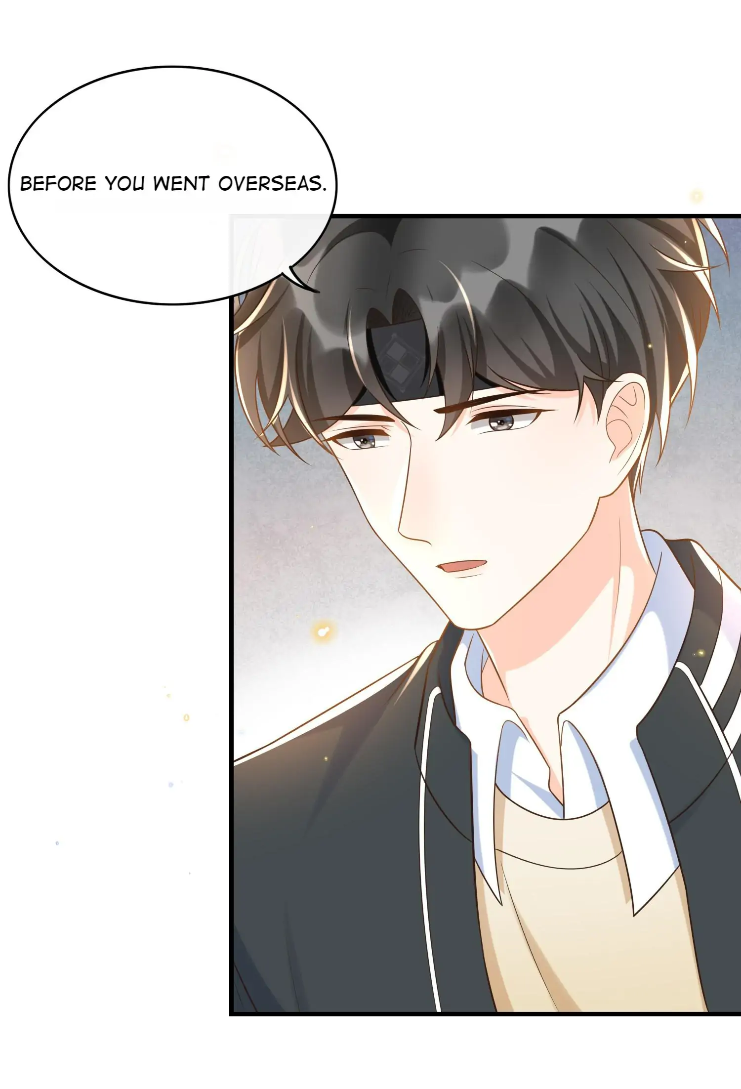It’s Never Too Late for Sweetness (Official) - 28 - Same World, Different Fathers manhwa