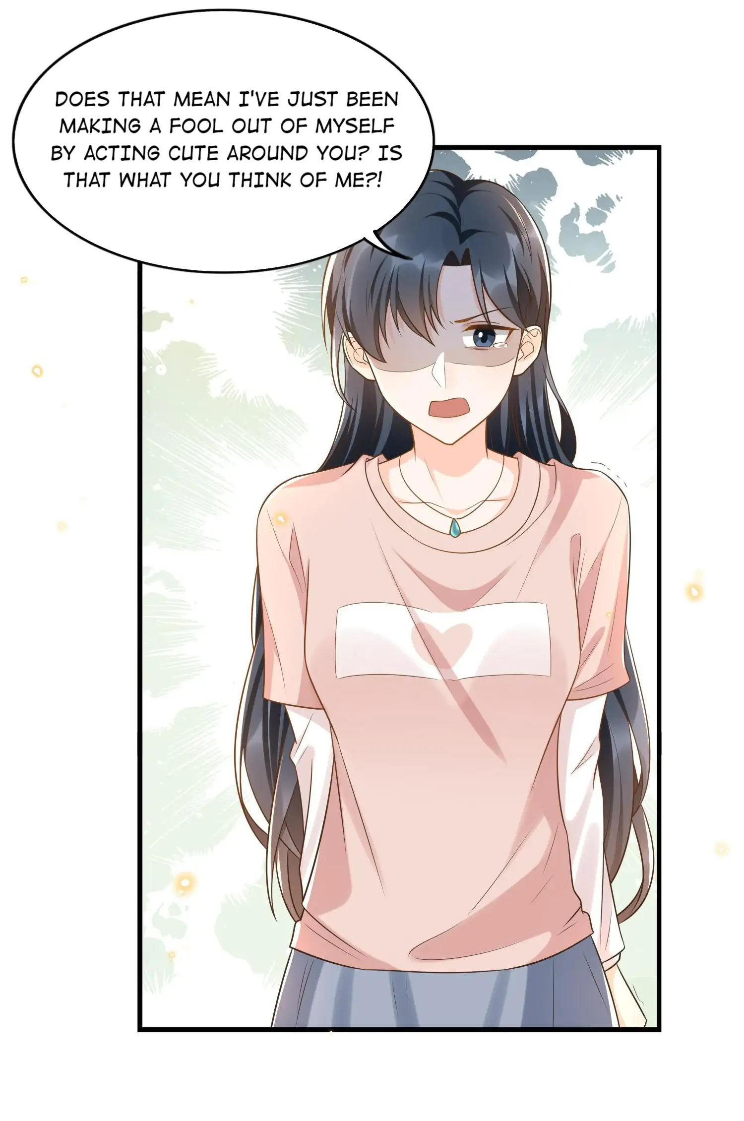 It’s Never Too Late for Sweetness (Official) - 28 - Same World, Different Fathers manhwa