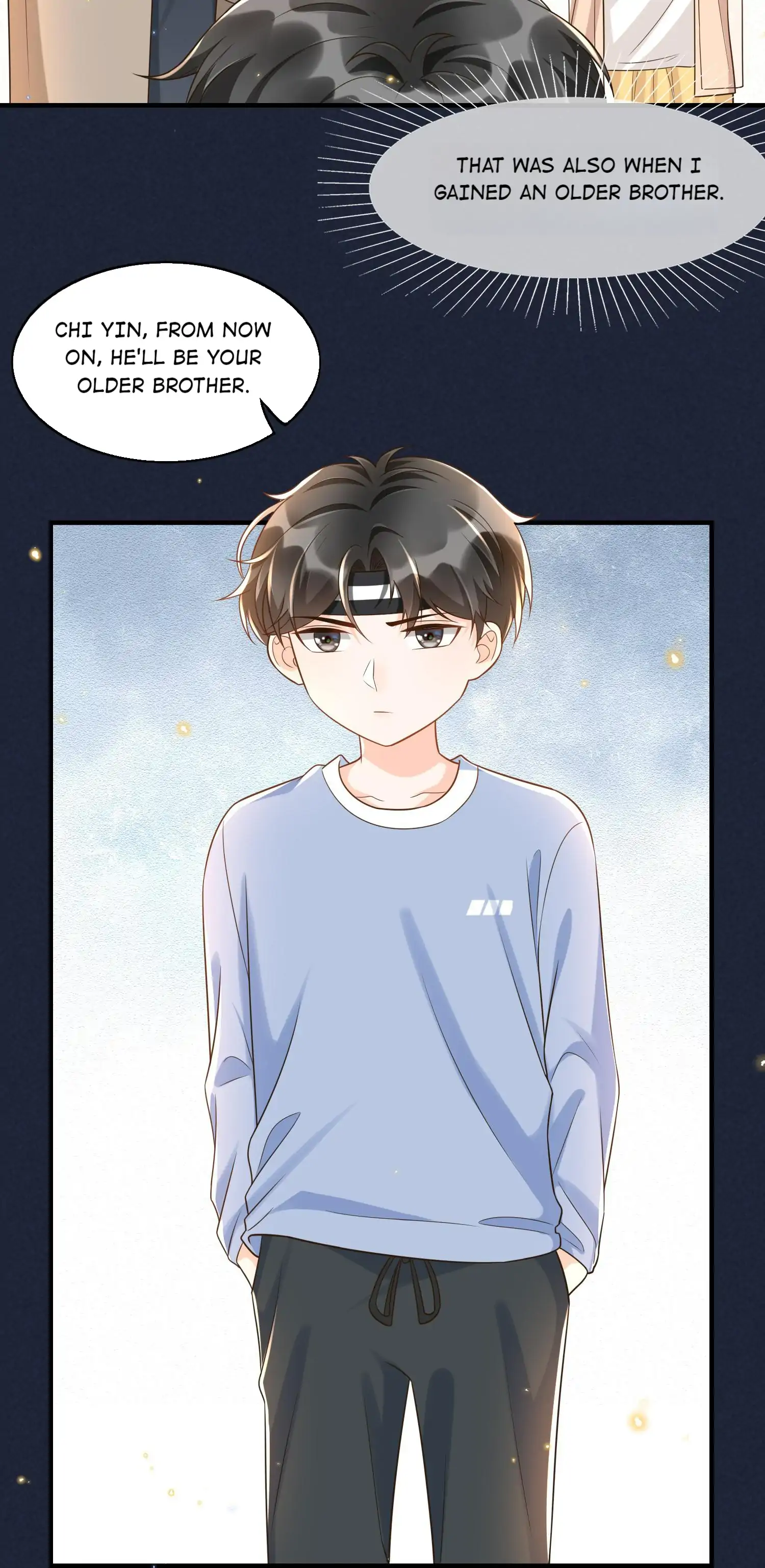 It’s Never Too Late for Sweetness (Official) - 29 - Let Me Check manhwa
