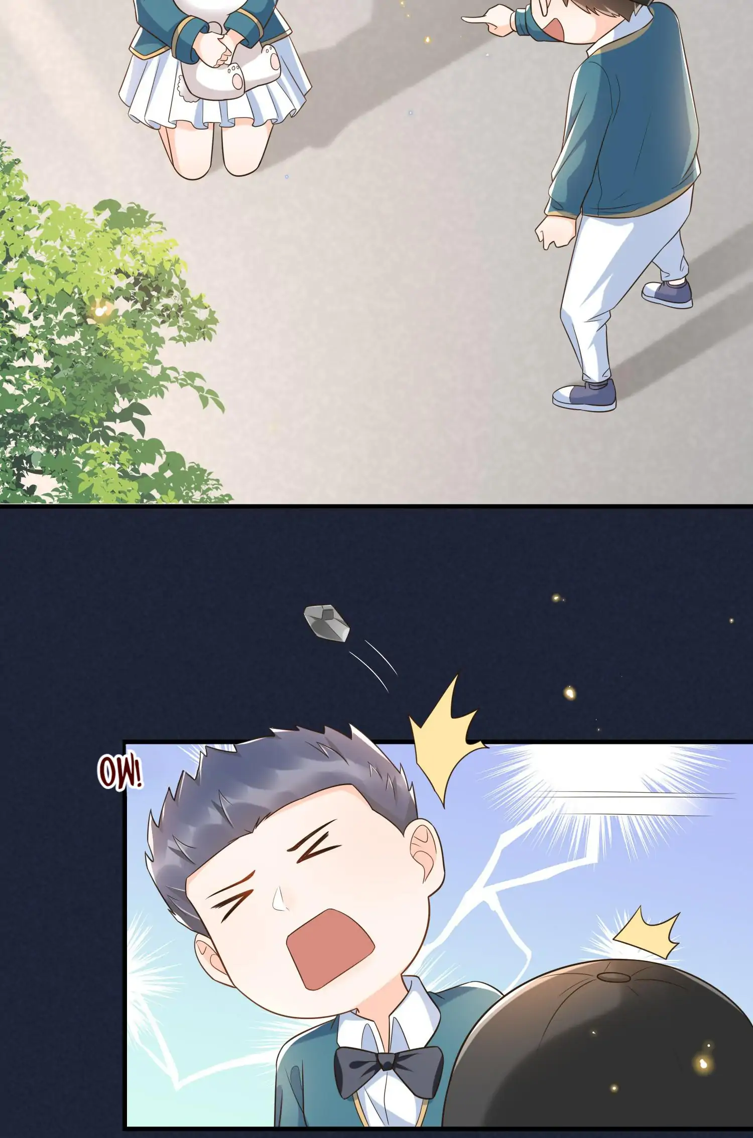 It’s Never Too Late for Sweetness (Official) - 29 - Let Me Check manhwa