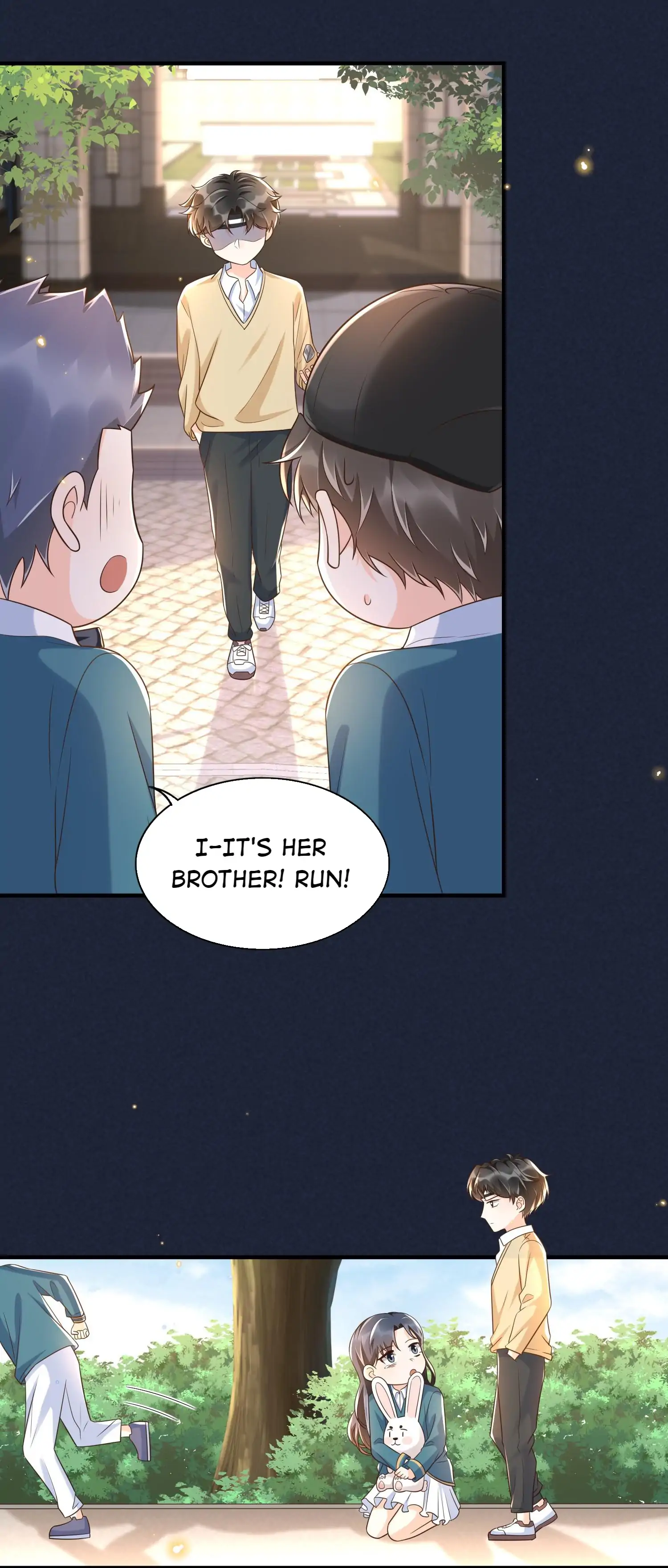 It’s Never Too Late for Sweetness (Official) - 29 - Let Me Check manhwa