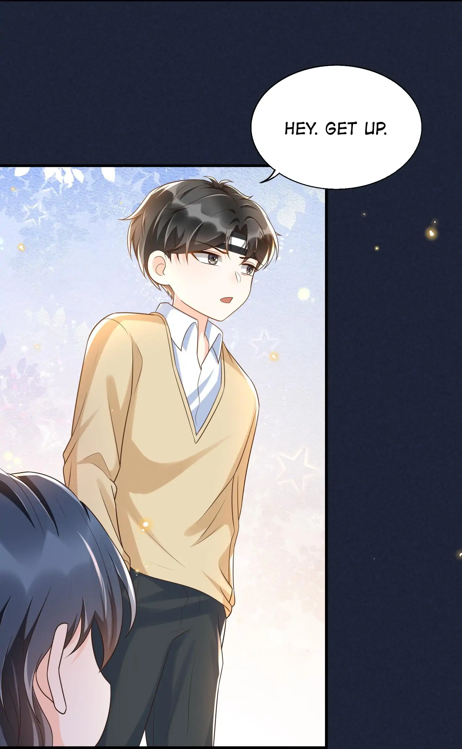 It’s Never Too Late for Sweetness (Official) - 29 - Let Me Check manhwa