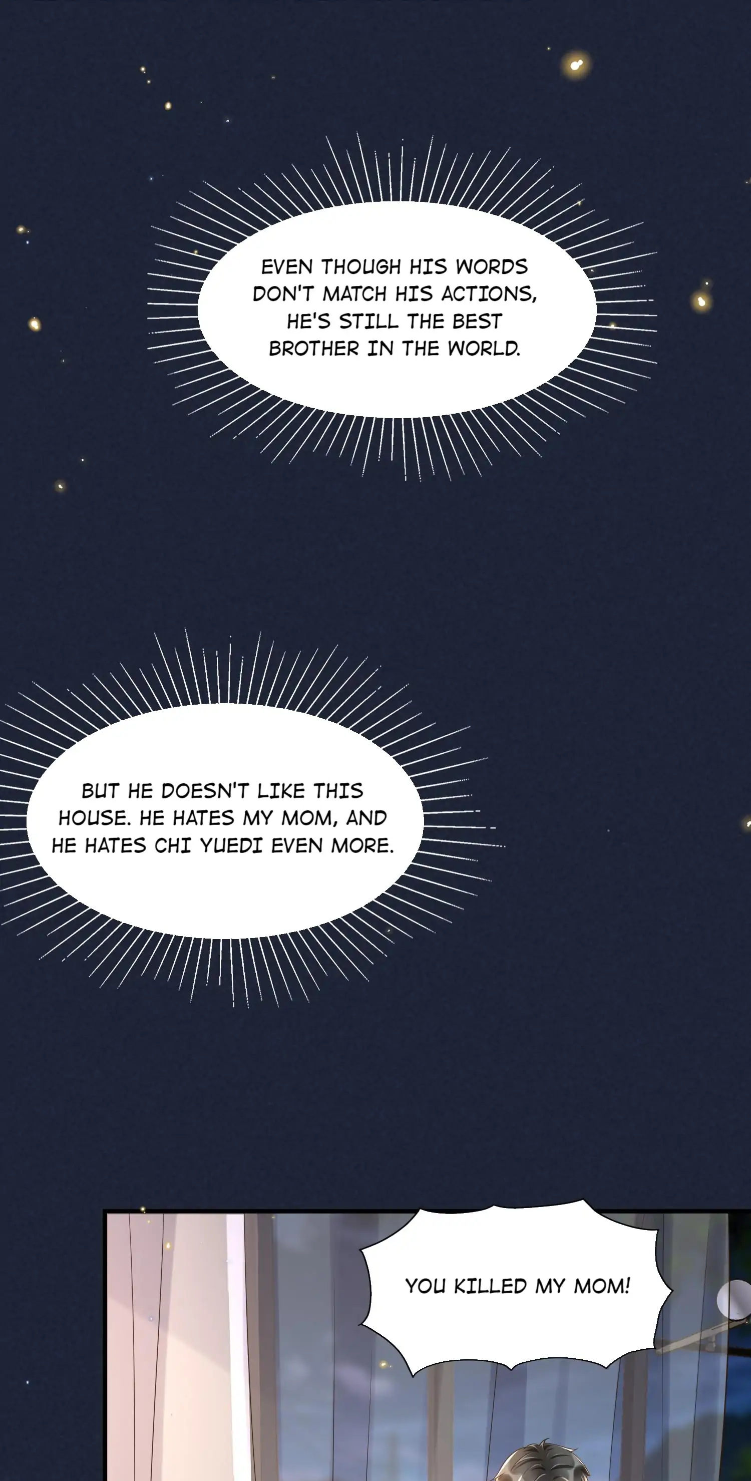 It’s Never Too Late for Sweetness (Official) - 29 - Let Me Check manhwa