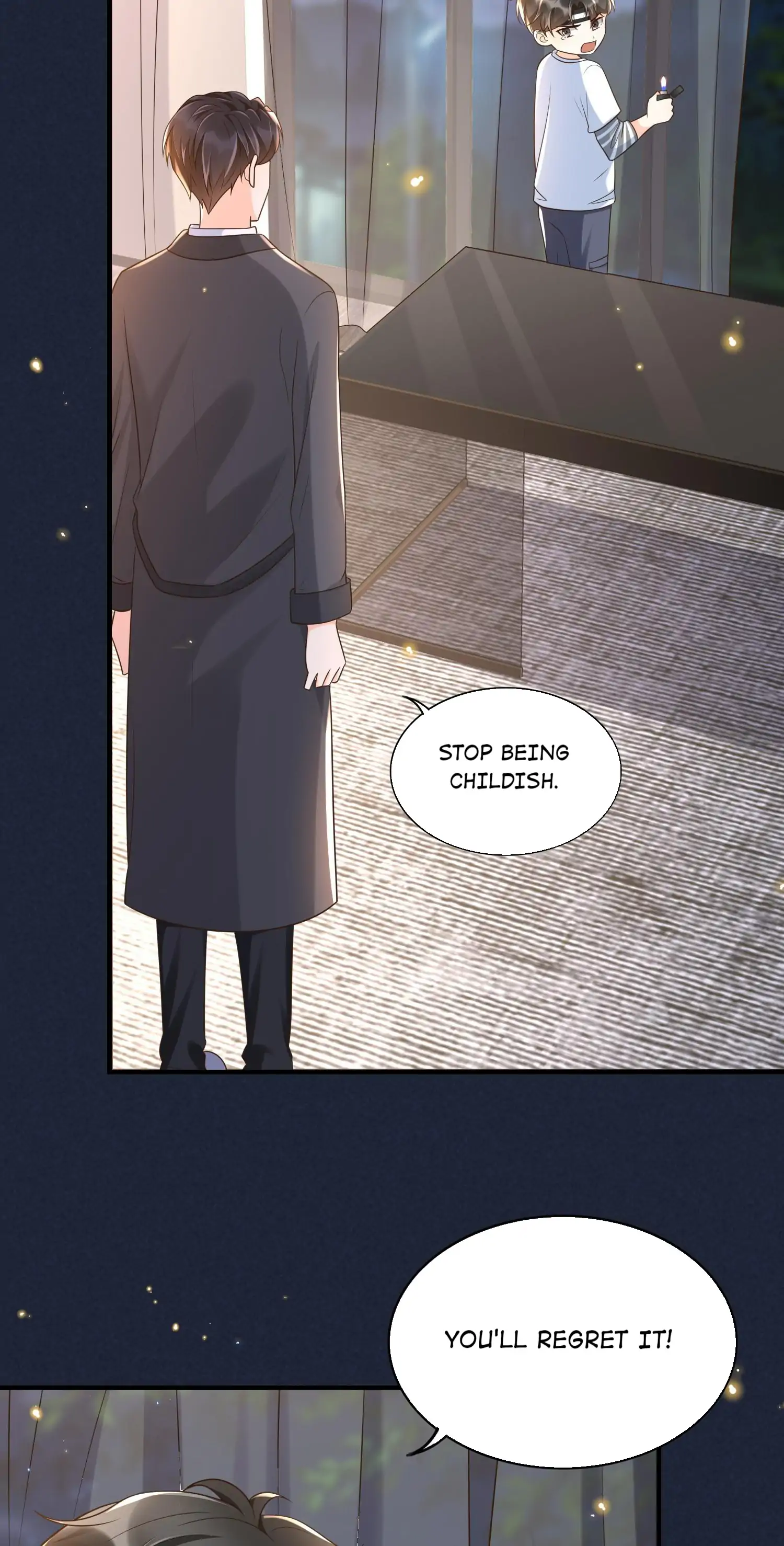 It’s Never Too Late for Sweetness (Official) - 29 - Let Me Check manhwa