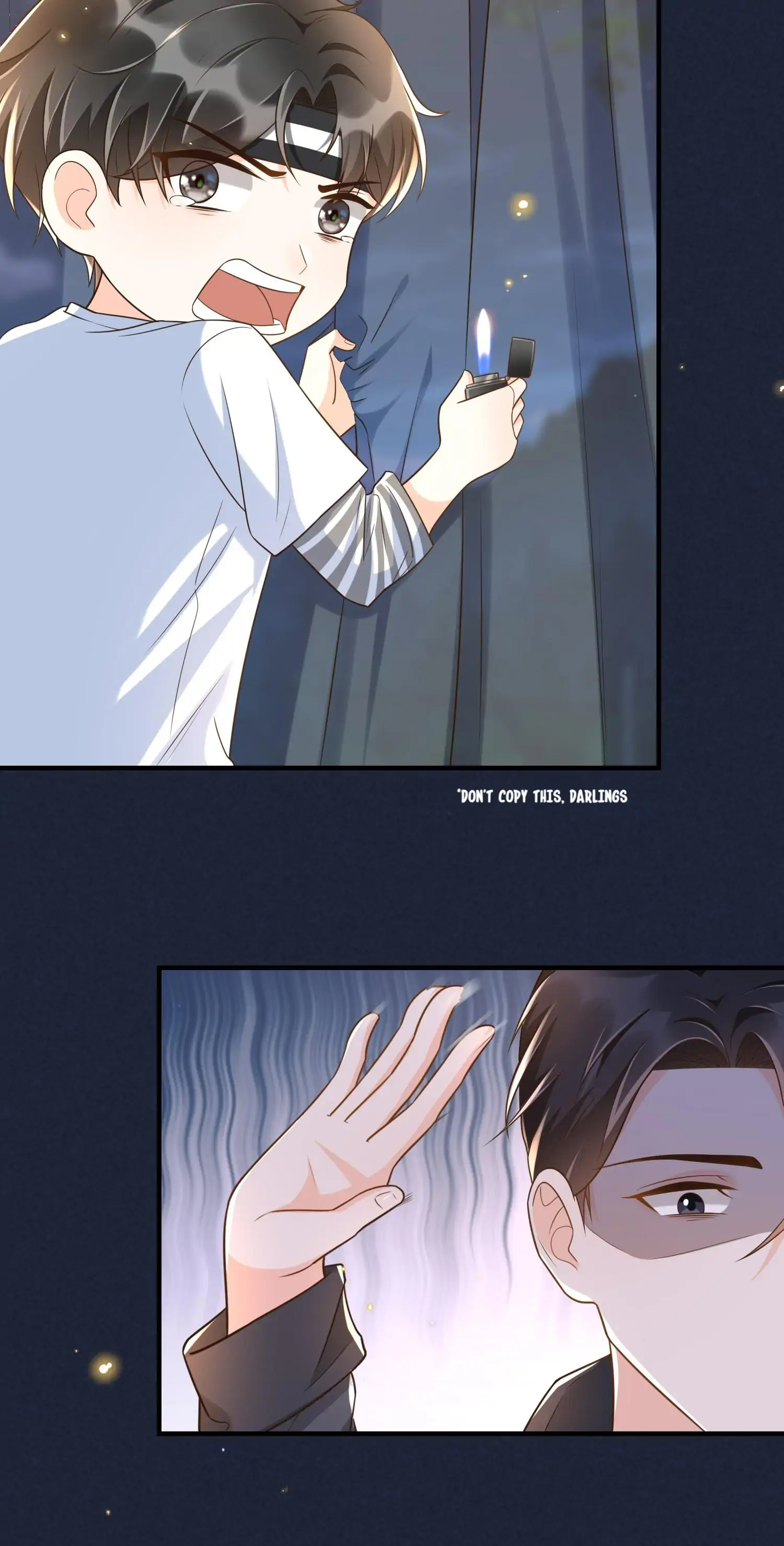 It’s Never Too Late for Sweetness (Official) - 29 - Let Me Check manhwa