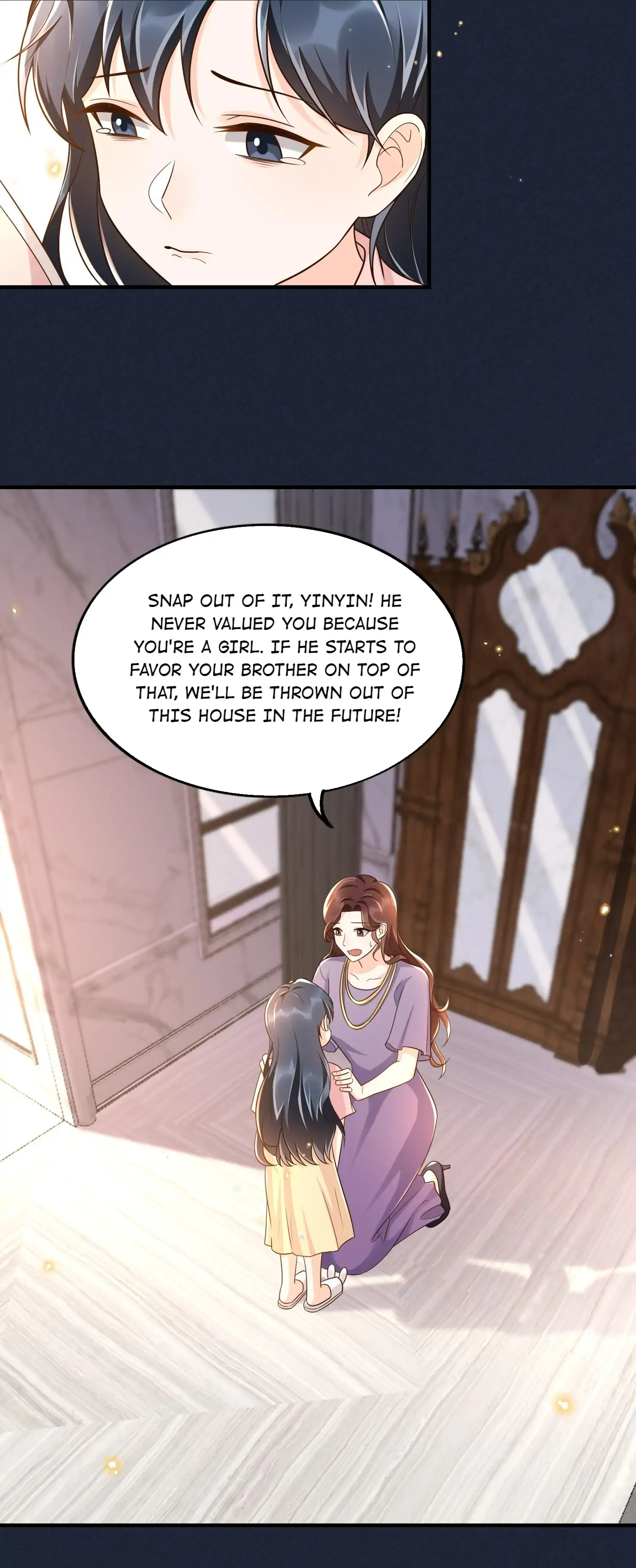 It’s Never Too Late for Sweetness (Official) - 29 - Let Me Check manhwa