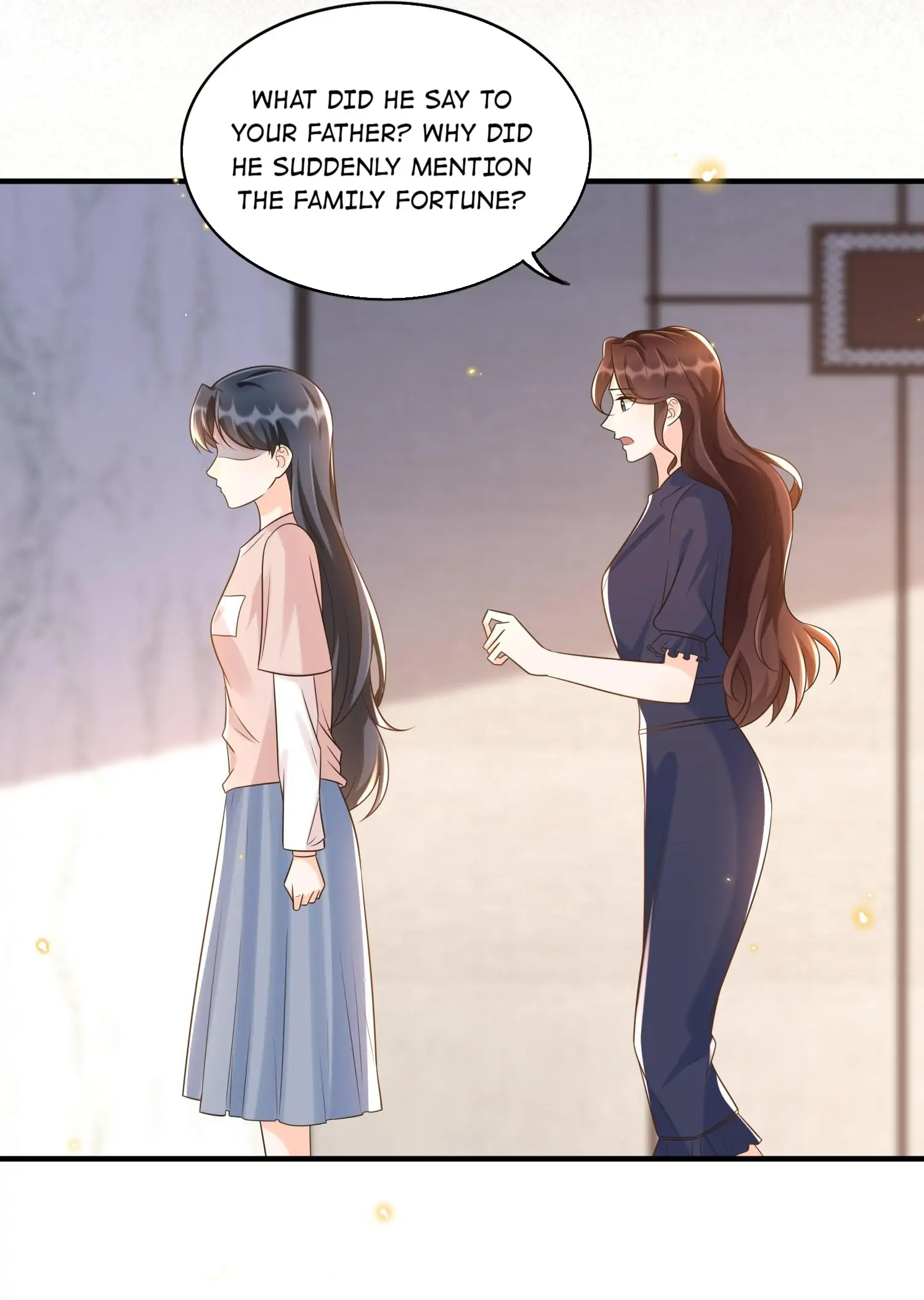 It’s Never Too Late for Sweetness (Official) - 29 - Let Me Check manhwa