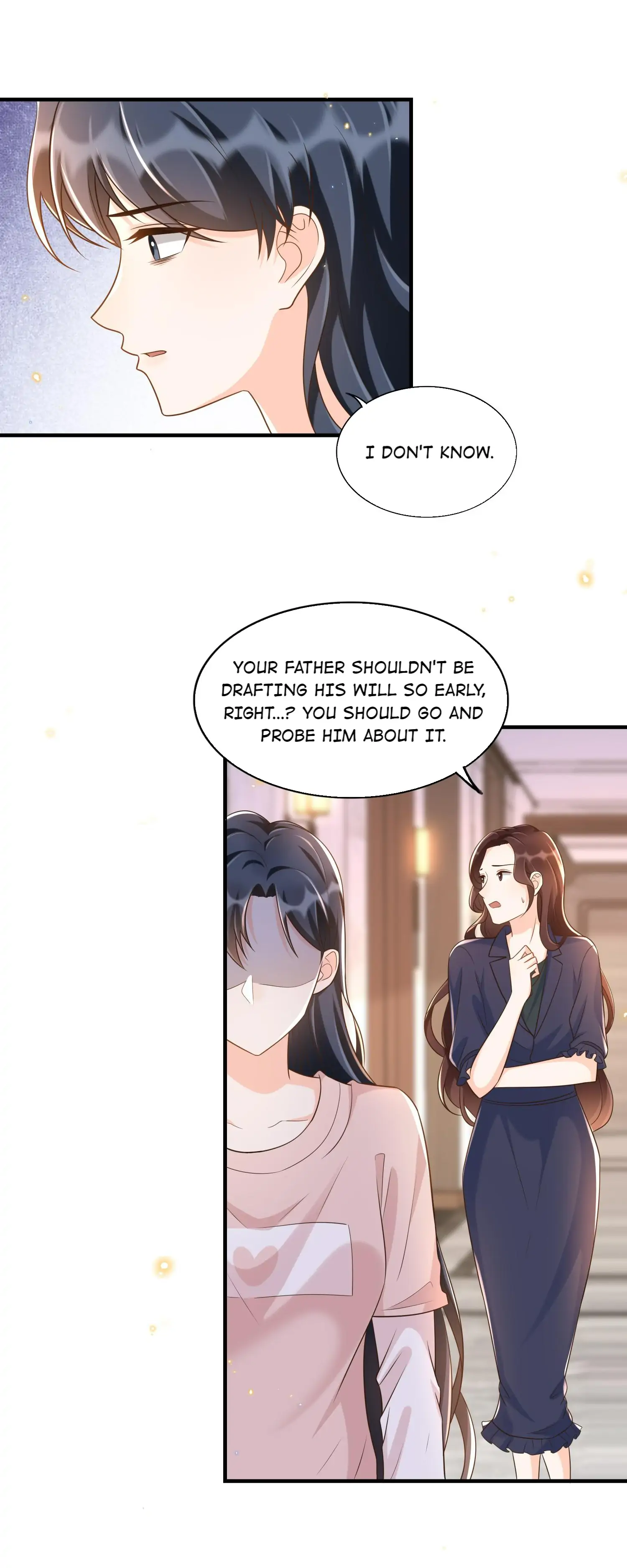 It’s Never Too Late for Sweetness (Official) - 29 - Let Me Check manhwa