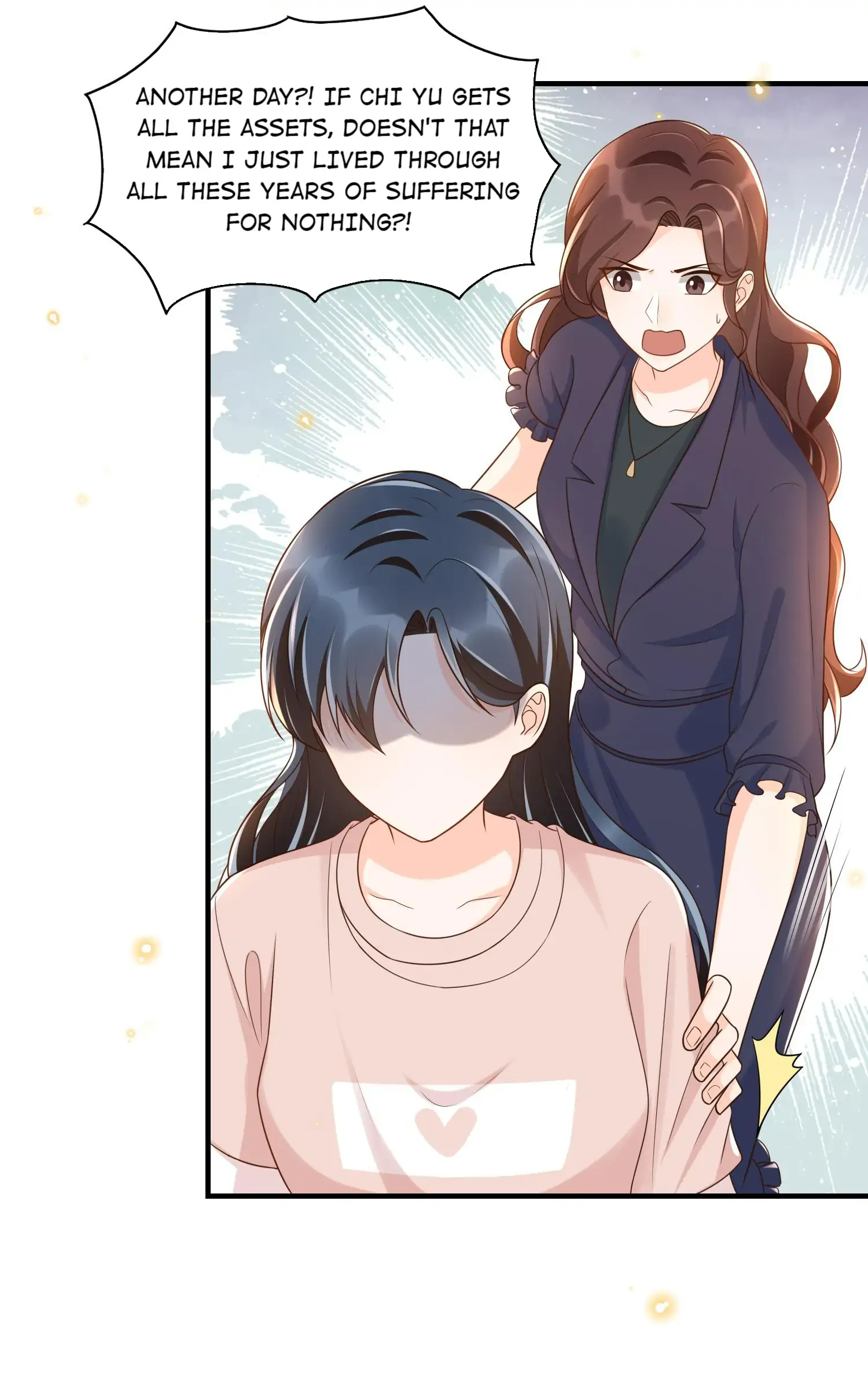 It’s Never Too Late for Sweetness (Official) - 29 - Let Me Check manhwa