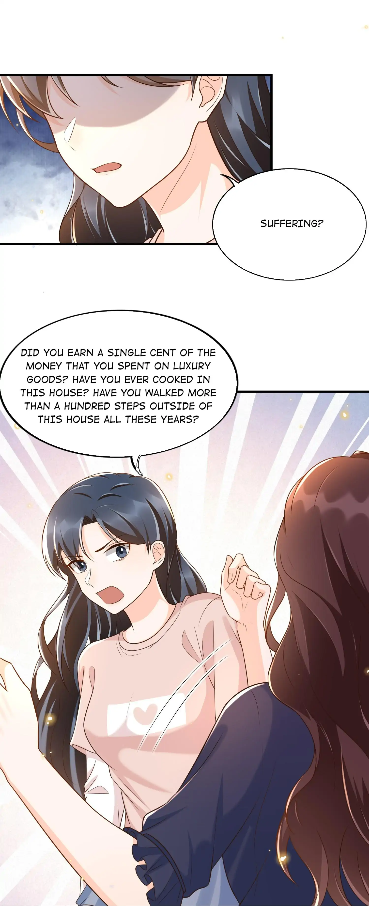 It’s Never Too Late for Sweetness (Official) - 29 - Let Me Check manhwa