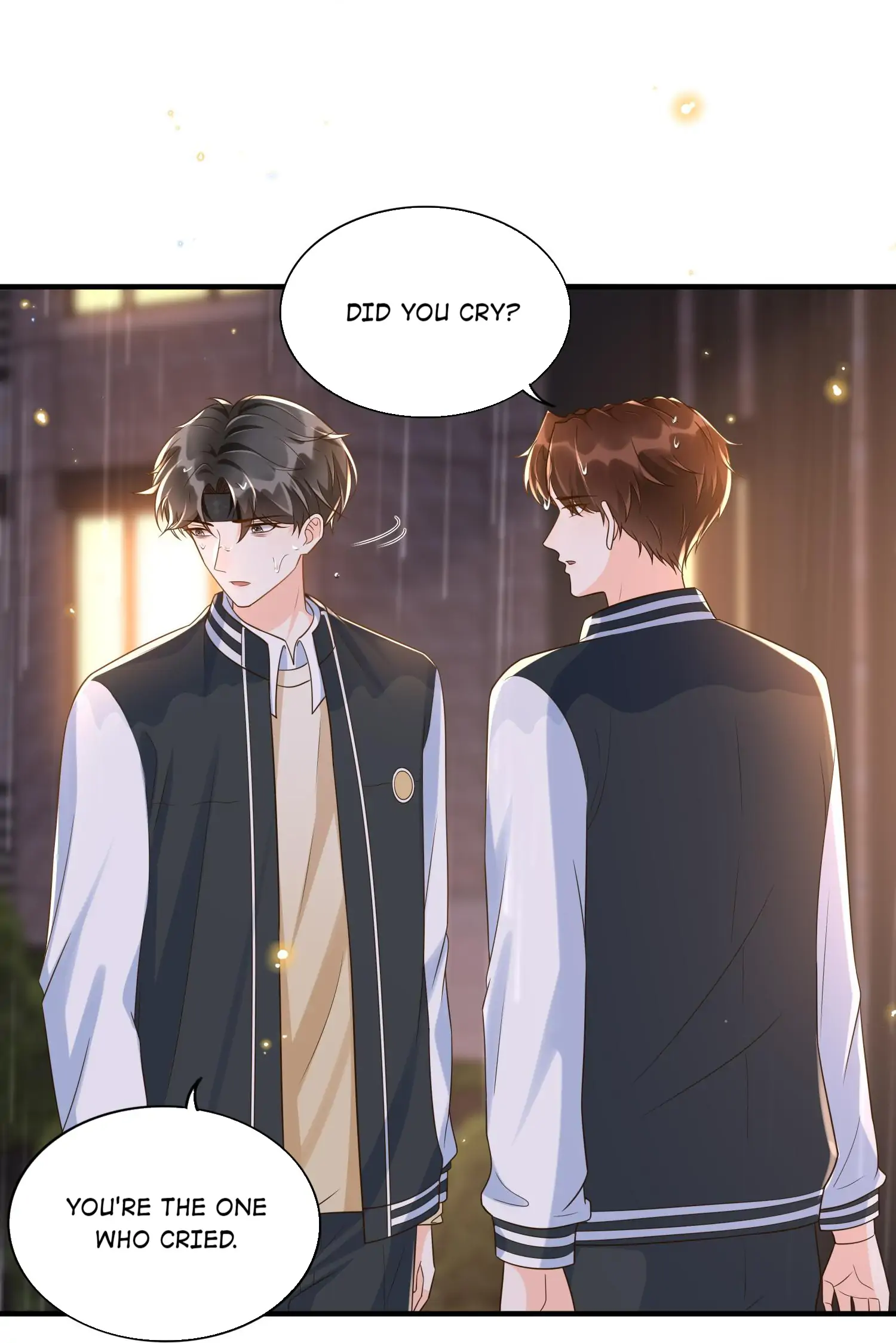 It’s Never Too Late for Sweetness (Official) - 29 - Let Me Check manhwa