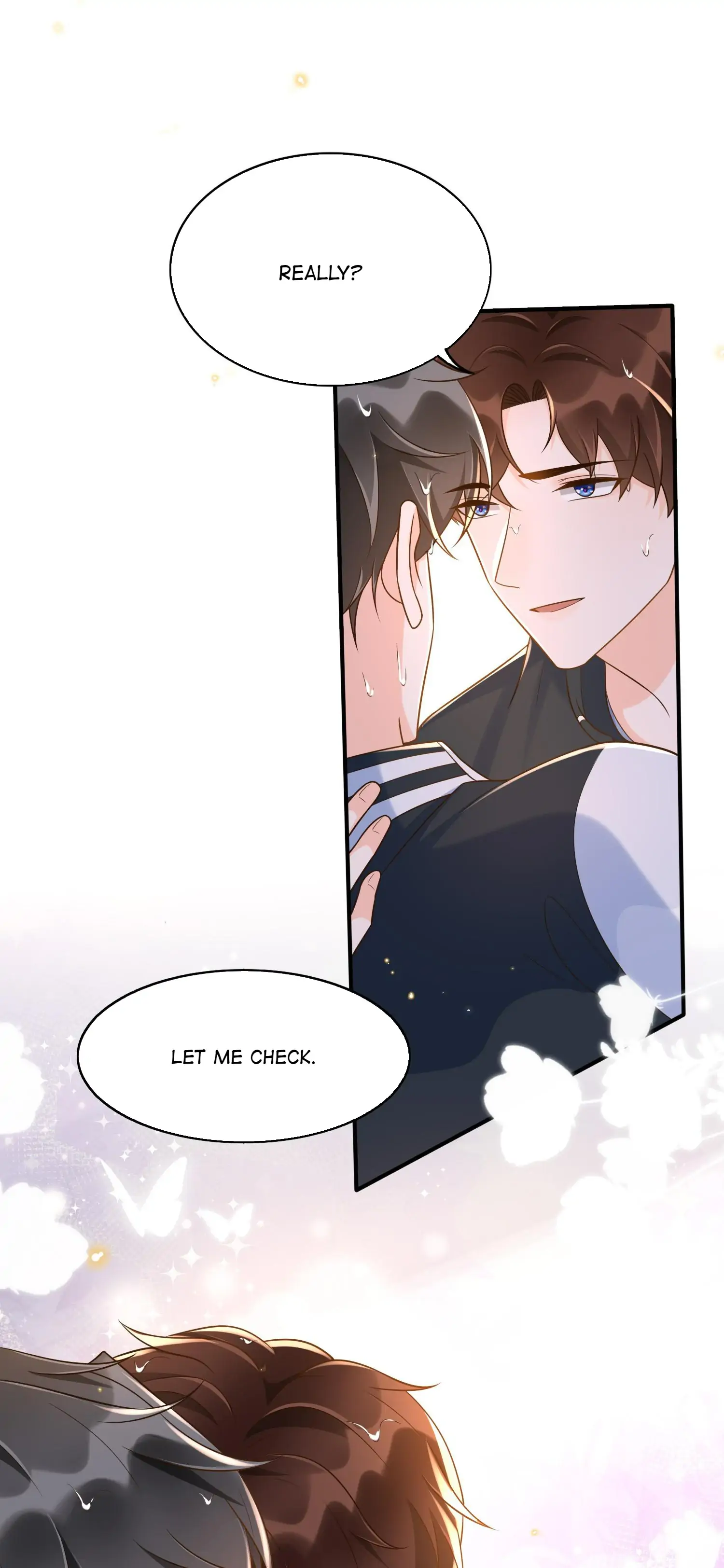 It’s Never Too Late for Sweetness (Official) - 29 - Let Me Check manhwa