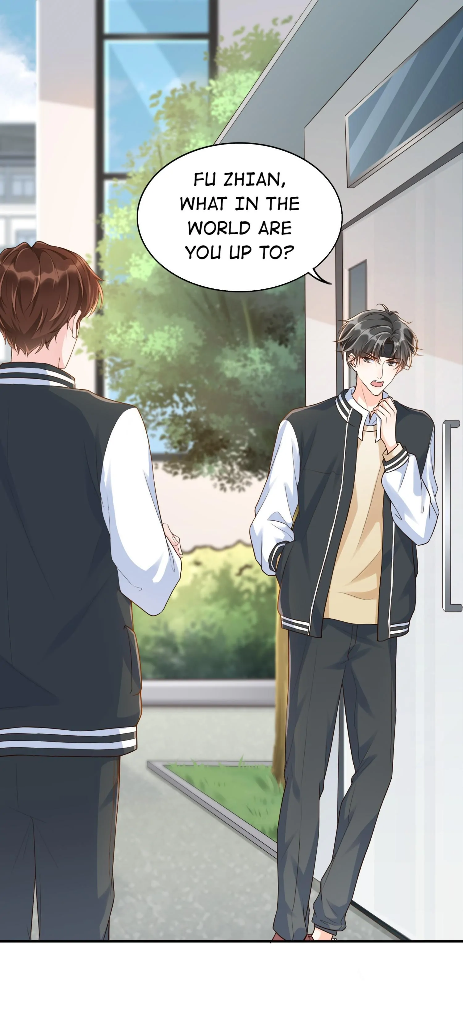 It’s Never Too Late for Sweetness (Official) - 3 - Want It Resolved Beg Me! manhwa