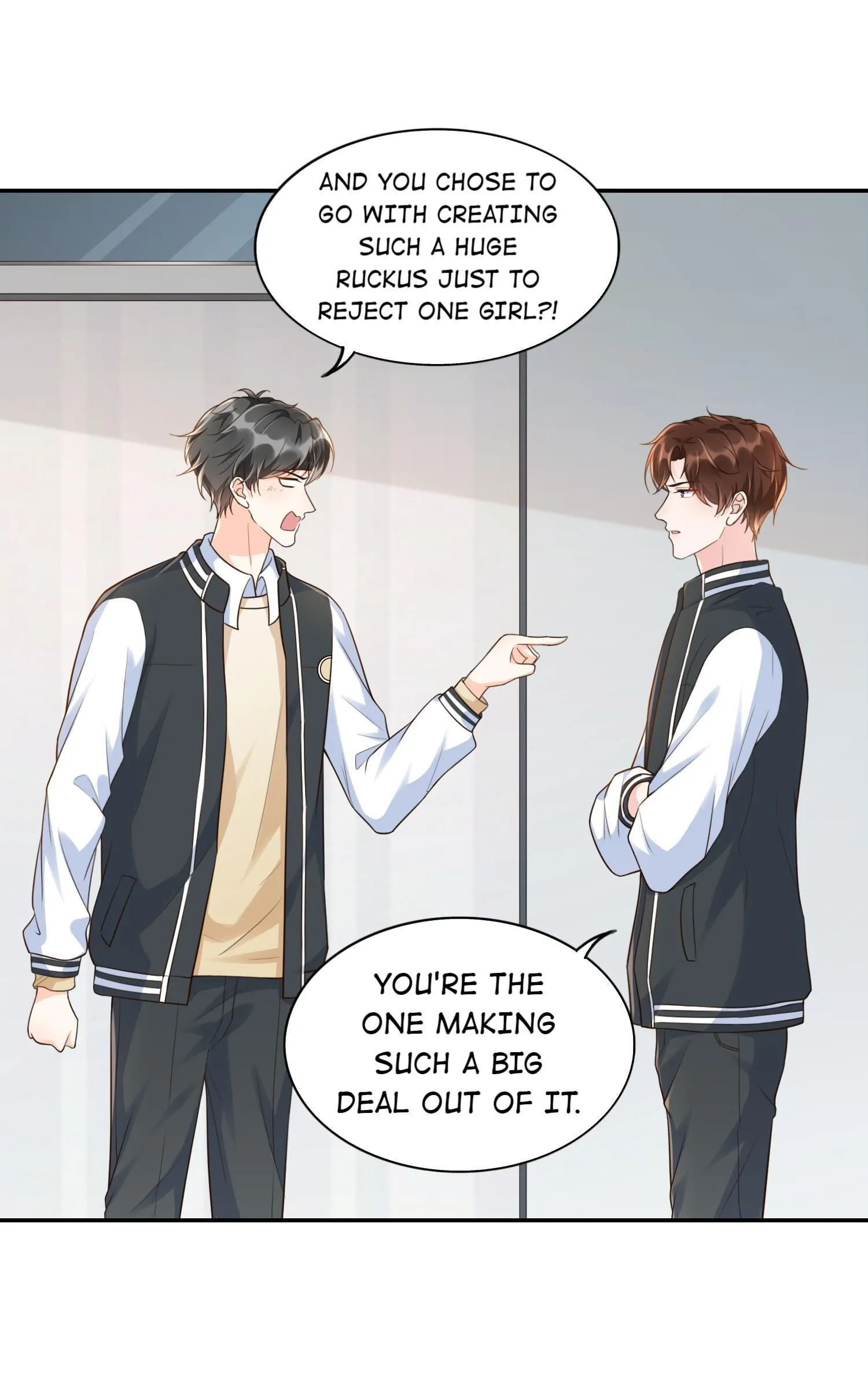 It’s Never Too Late for Sweetness (Official) - 3 - Want It Resolved Beg Me! manhwa