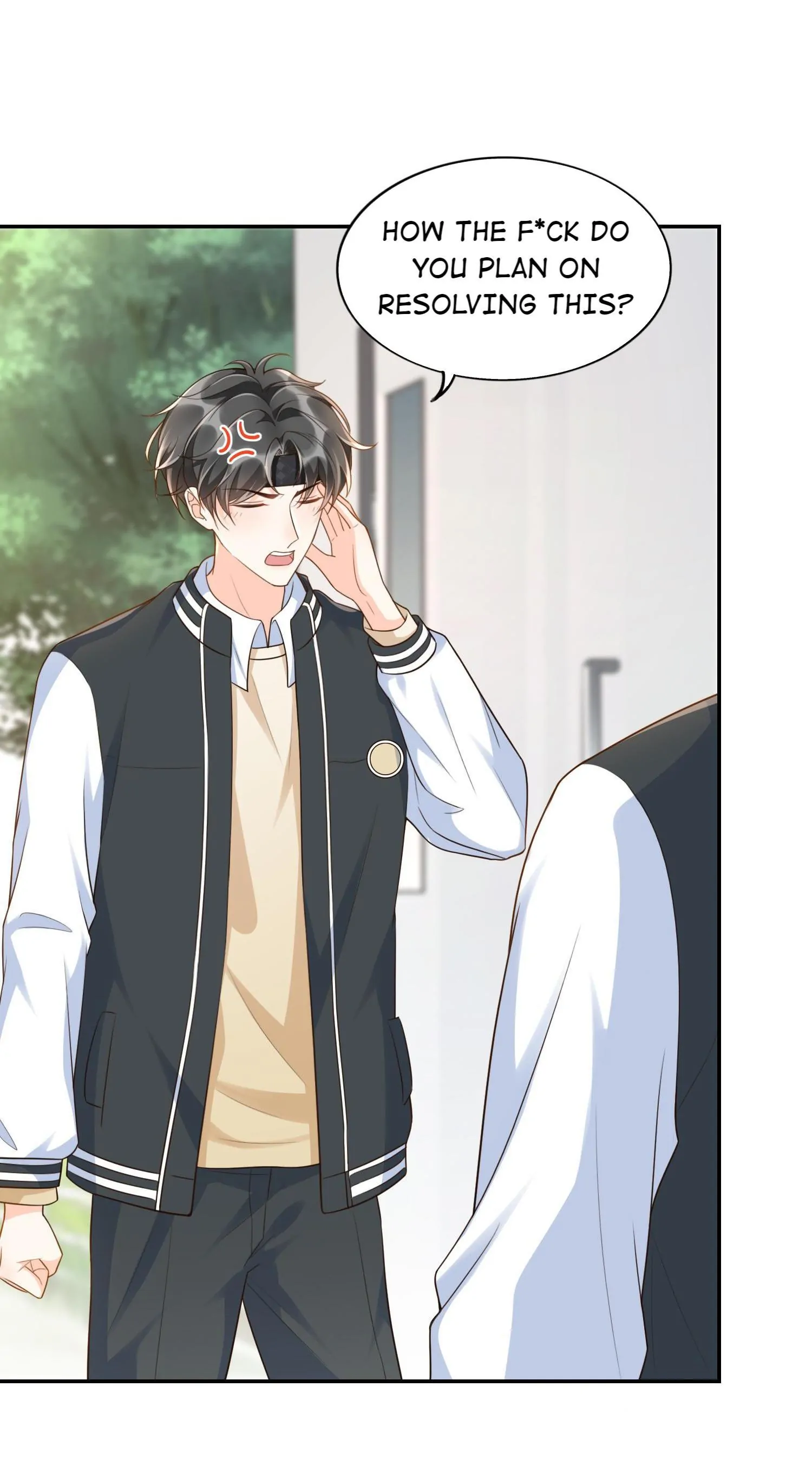 It’s Never Too Late for Sweetness (Official) - 3 - Want It Resolved Beg Me! manhwa