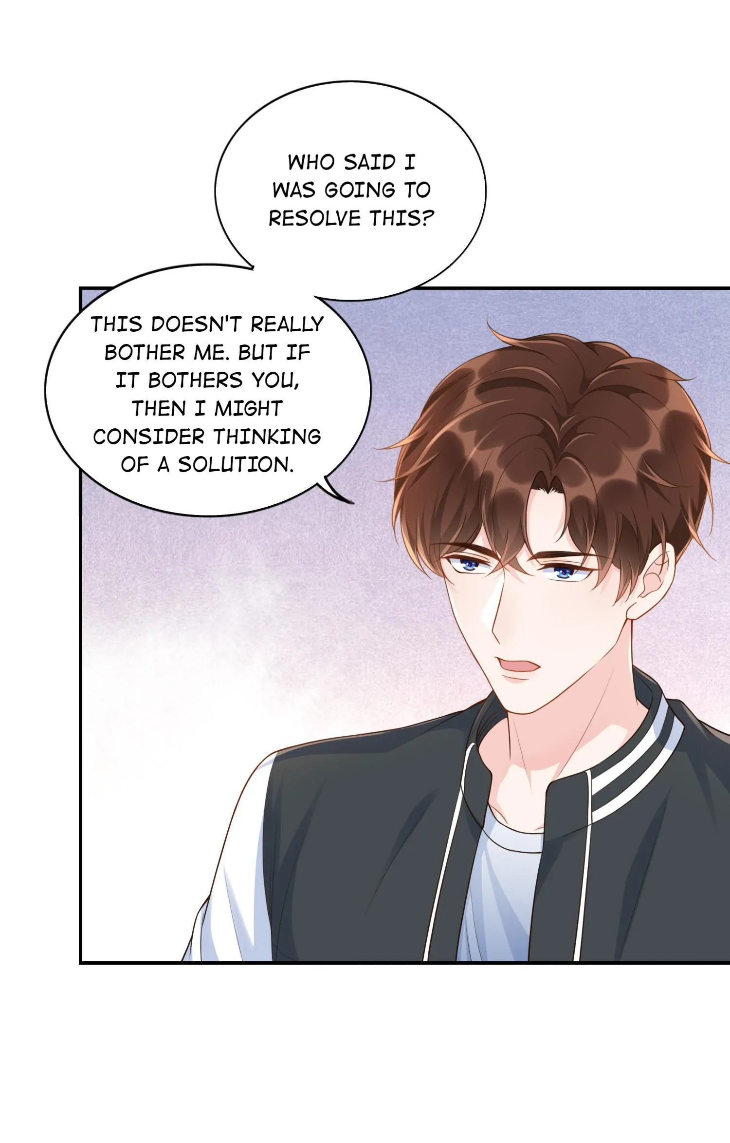 It’s Never Too Late for Sweetness (Official) - 3 - Want It Resolved Beg Me! manhwa