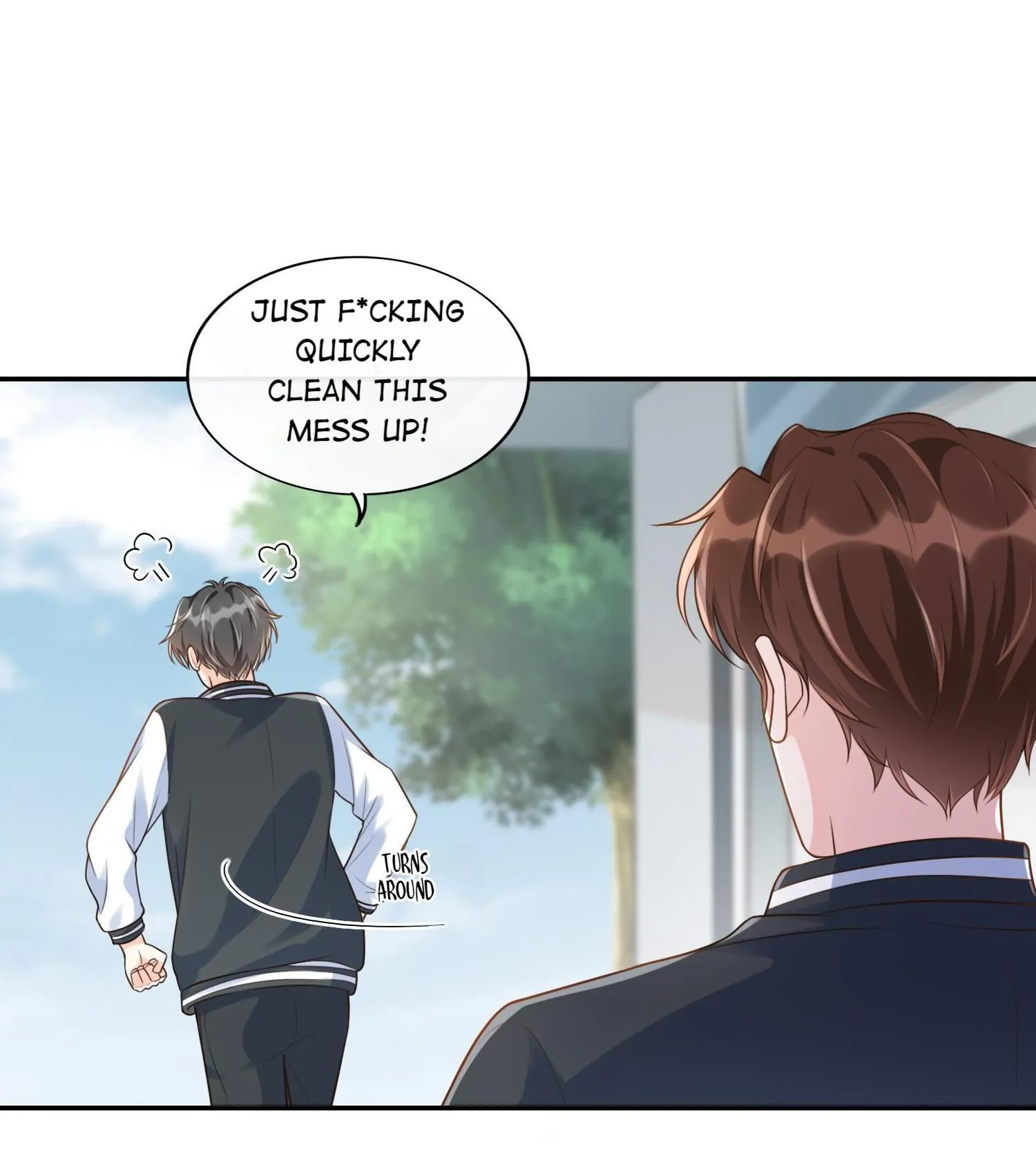 It’s Never Too Late for Sweetness (Official) - 3 - Want It Resolved Beg Me! manhwa