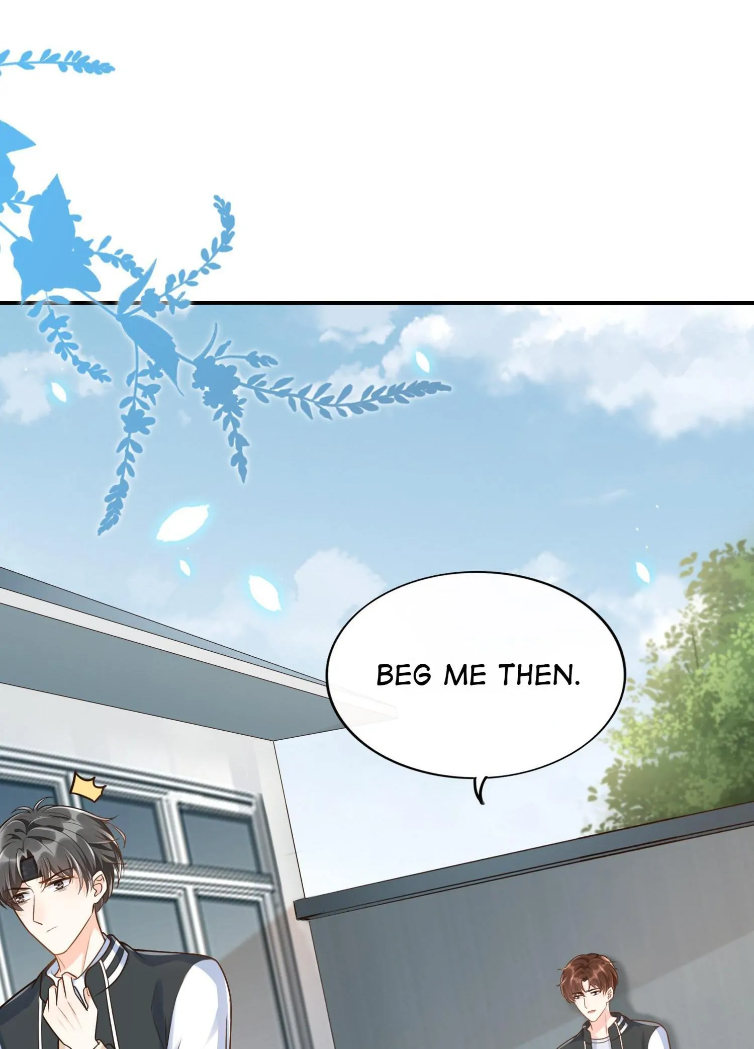 It’s Never Too Late for Sweetness (Official) - 3 - Want It Resolved Beg Me! manhwa