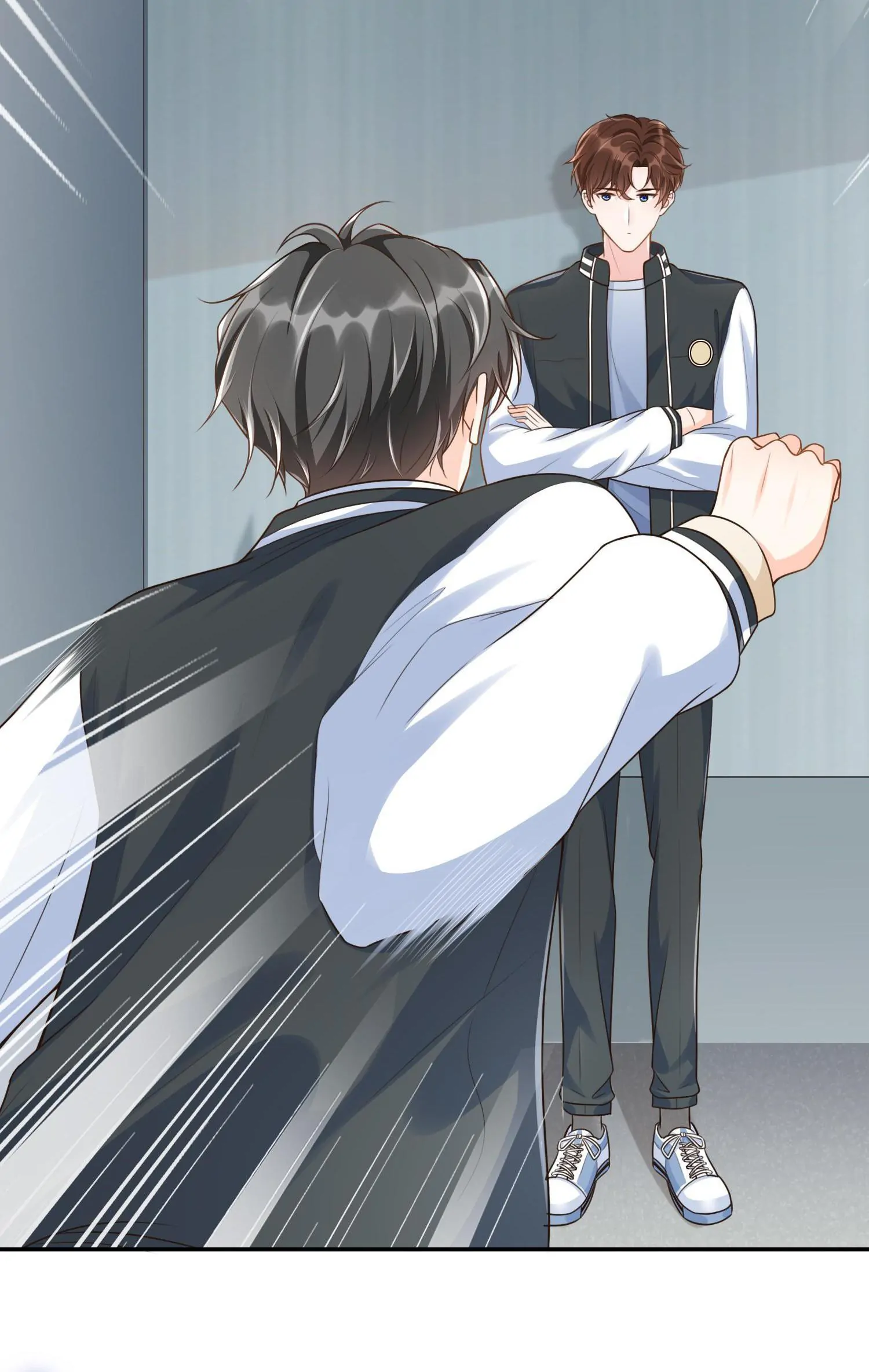 It’s Never Too Late for Sweetness (Official) - 3 - Want It Resolved Beg Me! manhwa