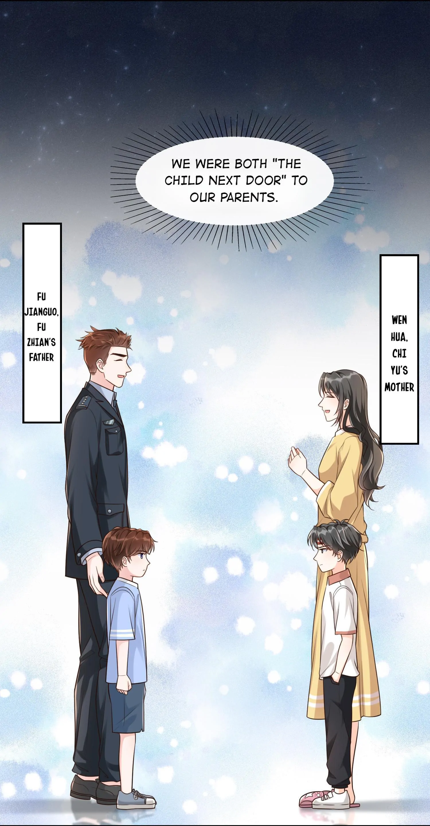 It’s Never Too Late for Sweetness (Official) - 3 - Want It Resolved Beg Me! manhwa
