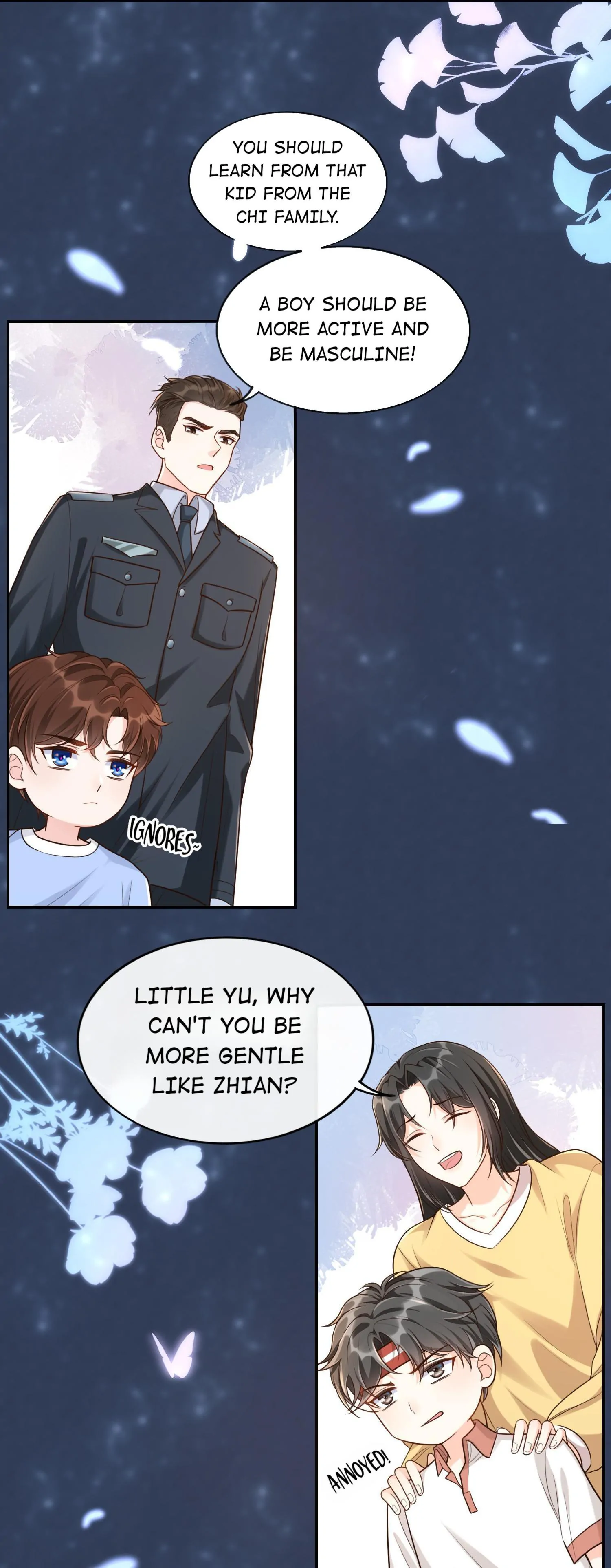 It’s Never Too Late for Sweetness (Official) - 3 - Want It Resolved Beg Me! manhwa
