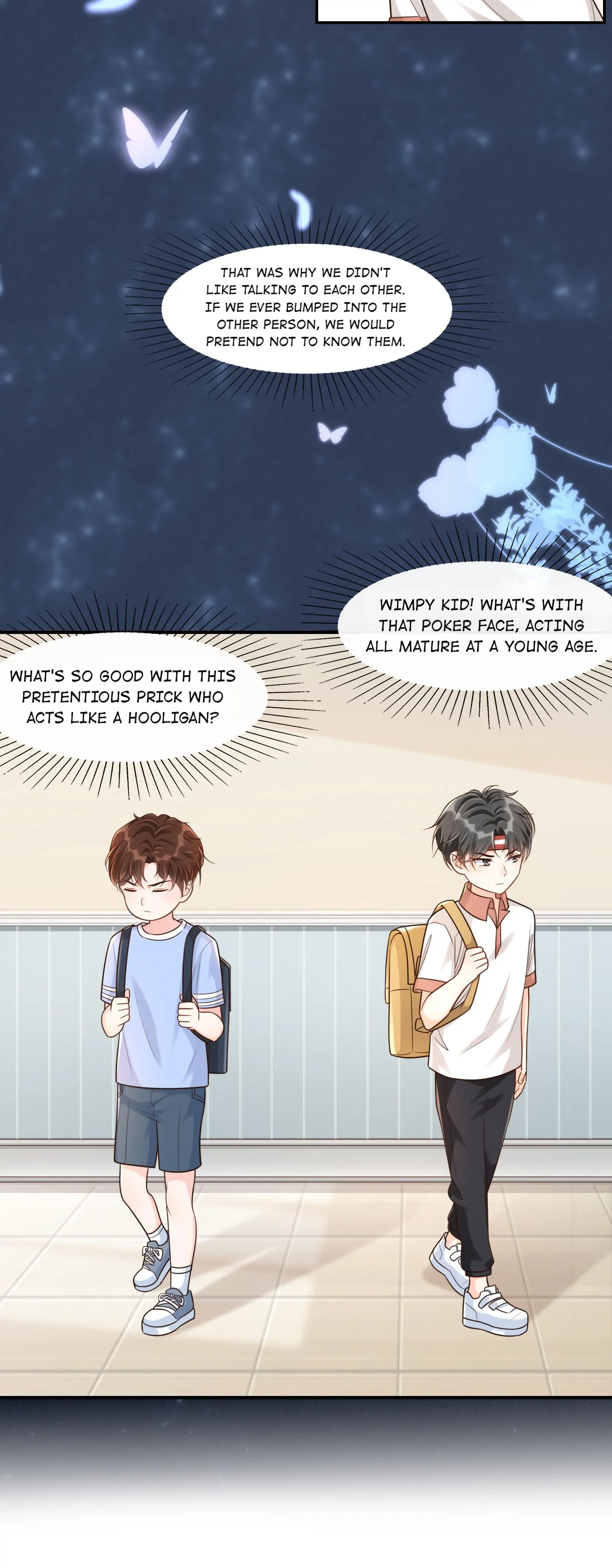 It’s Never Too Late for Sweetness (Official) - 3 - Want It Resolved Beg Me! manhwa