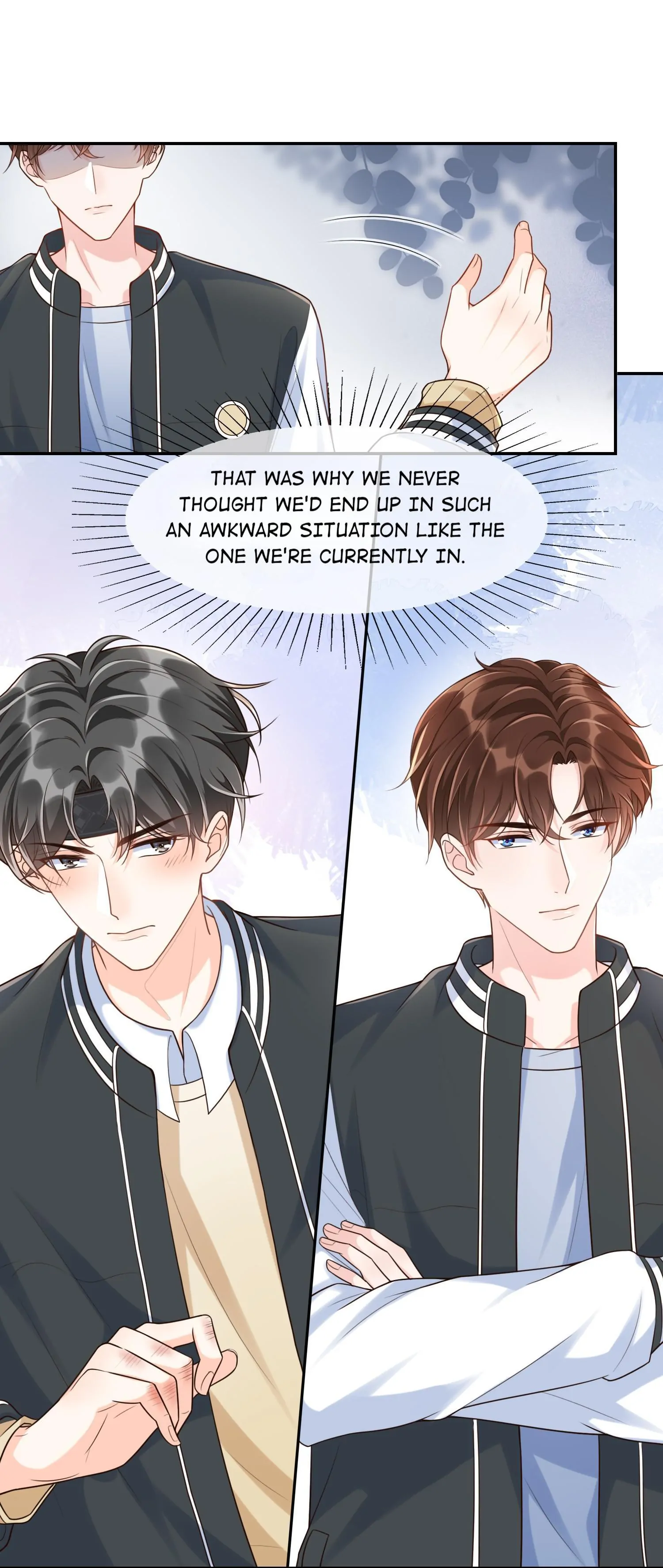 It’s Never Too Late for Sweetness (Official) - 3 - Want It Resolved Beg Me! manhwa